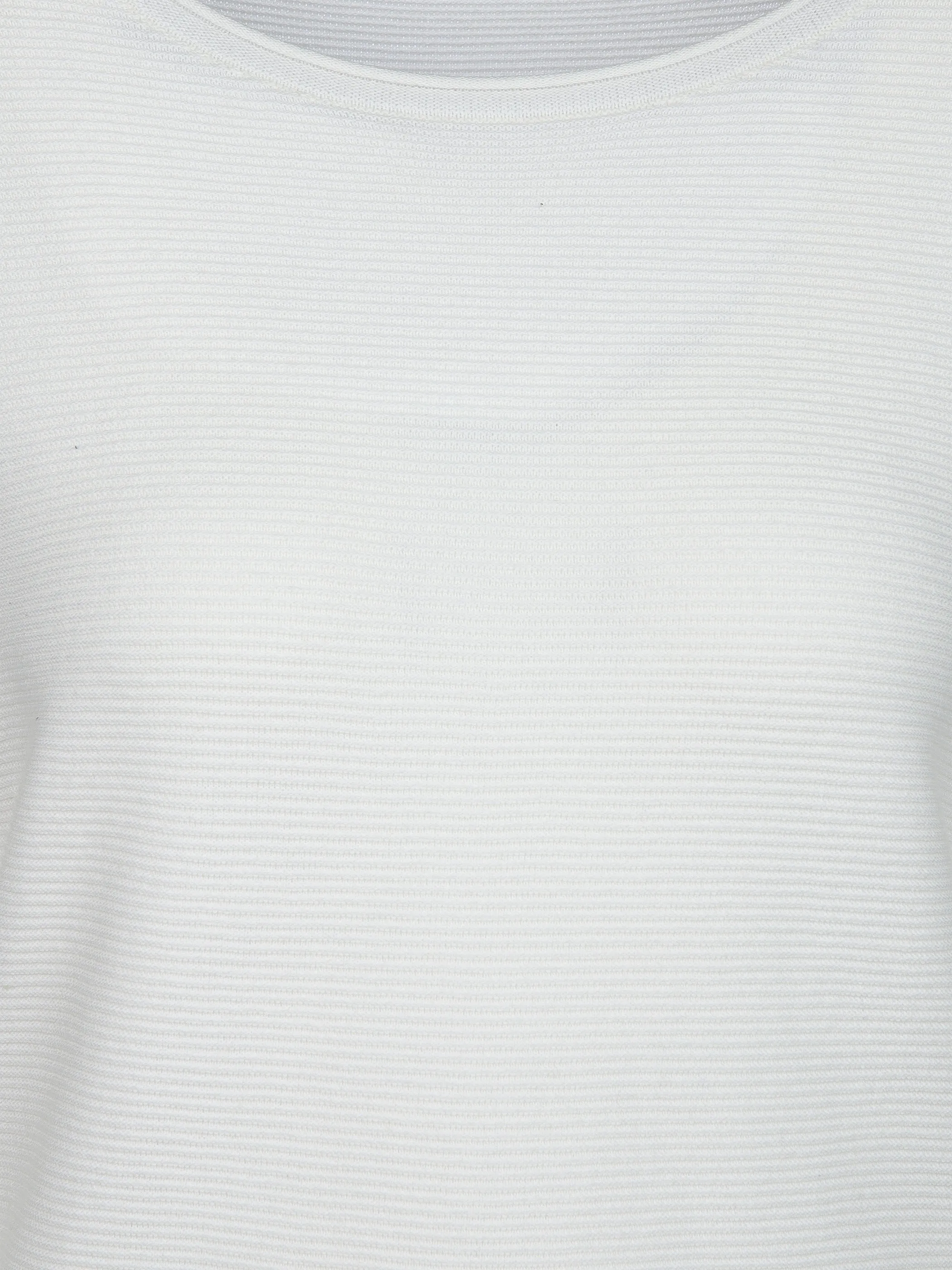 Lisa Tossa Da-Struktur-Pullover Weiß 905176 OFFWHITE 3 Lisa Tossa Da-Struktur-Pullover Weiß 905176 OFFWHITE 3