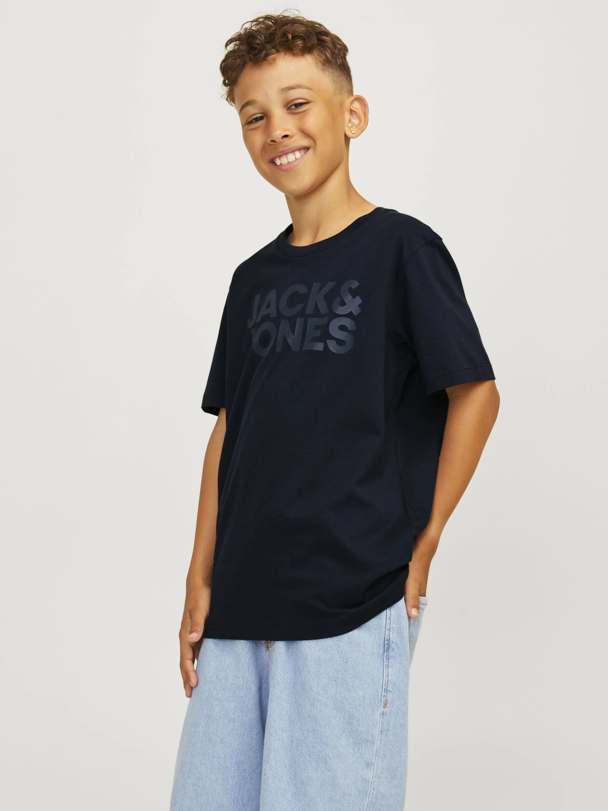 Jack&Jones Junior 12152730 JJECORP LOGO TEE SS C Blau 848088 175876012 5 Jack&Jones Junior 12152730 JJECORP LOGO TEE SS C Blau 848088 175876012 5