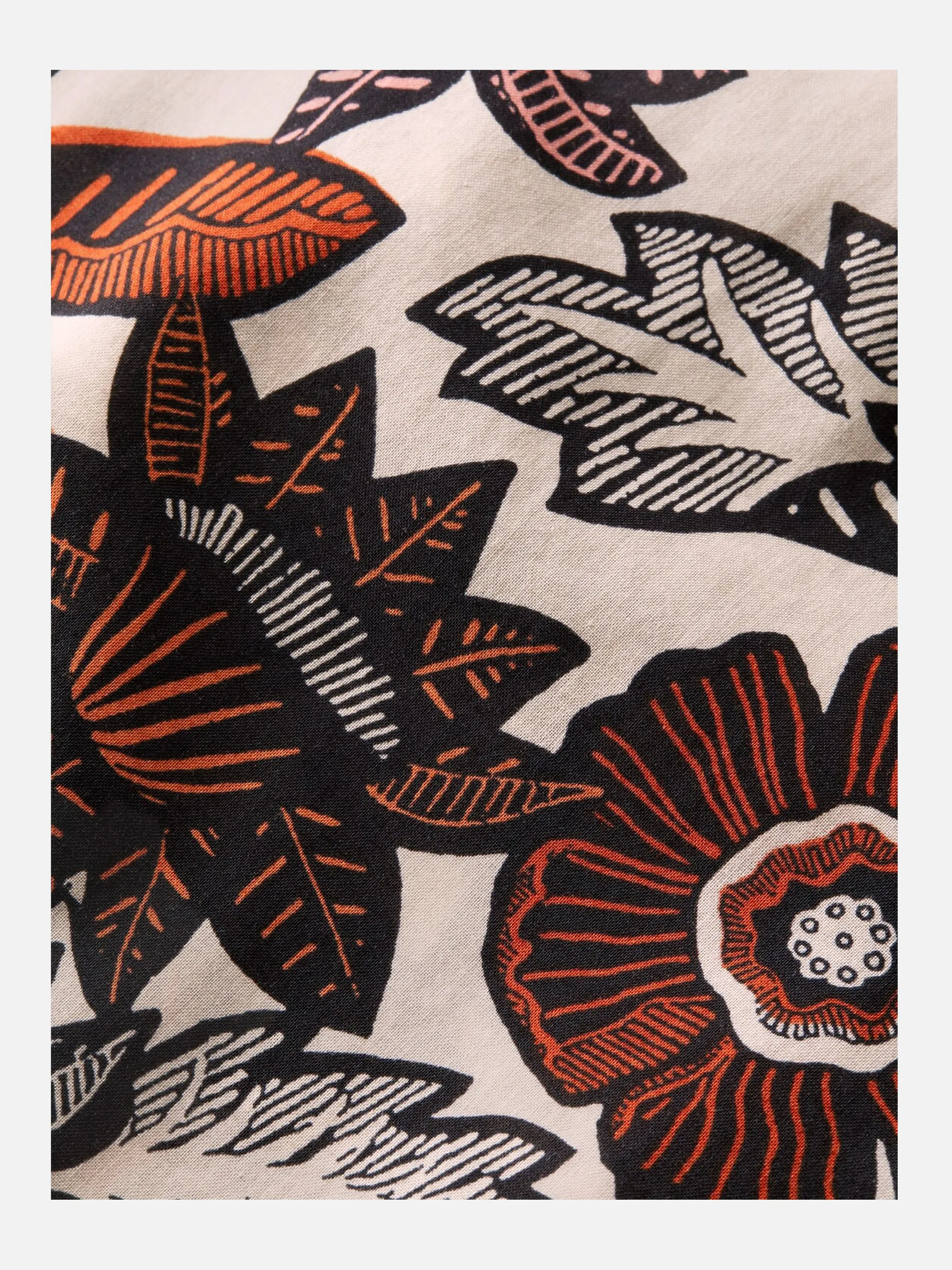 Scotch & Soda 161485 YF-Da-Bluse Braun 849331 0217 3