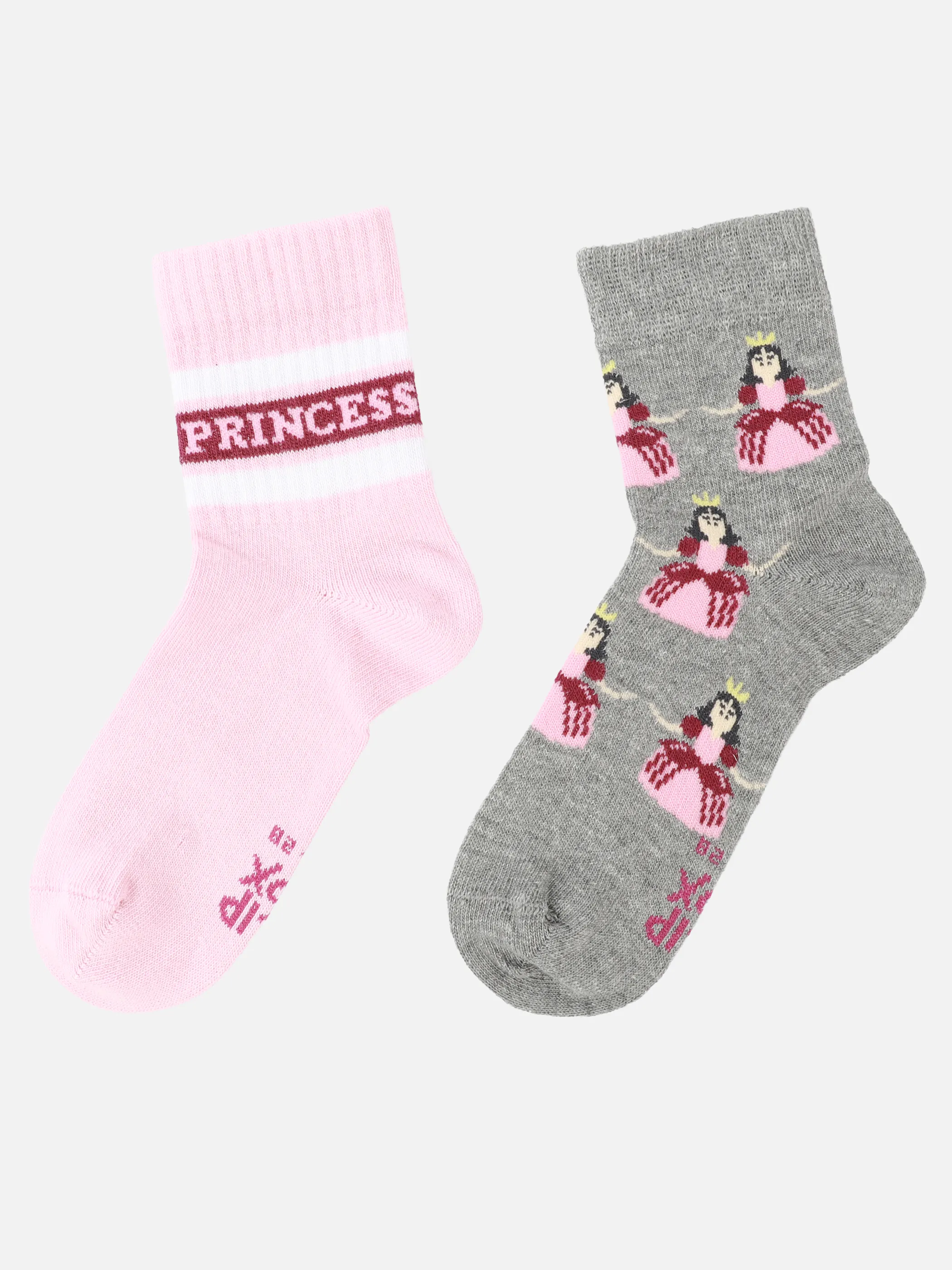 Flip Sox FS71219 Kids organic cotton OC Bunt 923543 4311 1