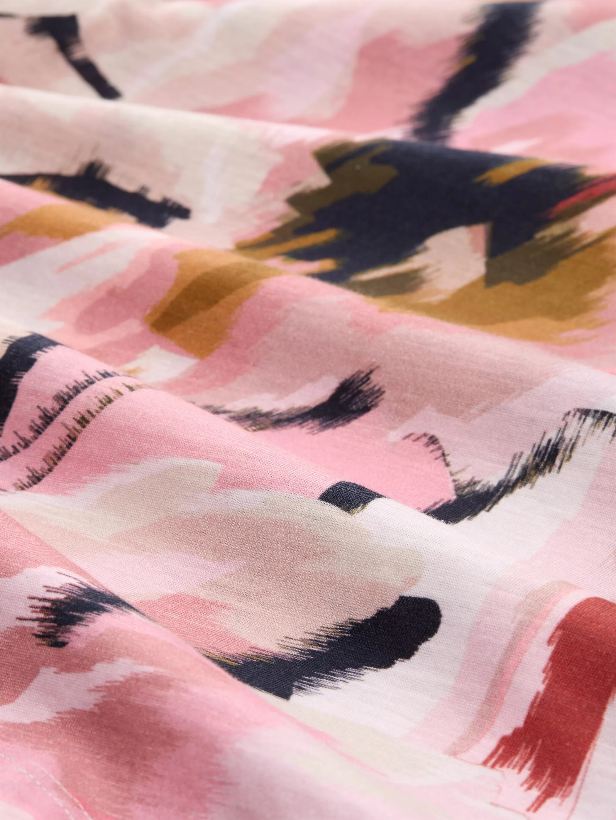 Tom Tailor 1050423 NOS T-shirt slub jersey wide crew Bunt 922033 39736 4