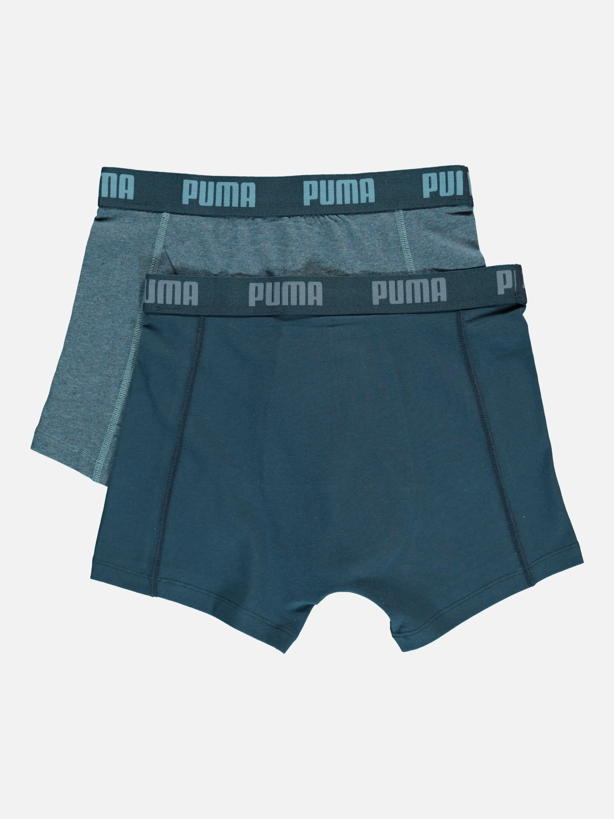 Puma 521015001 Puma Basic Boxer 2er Pack Blau 762020 DENIM 2