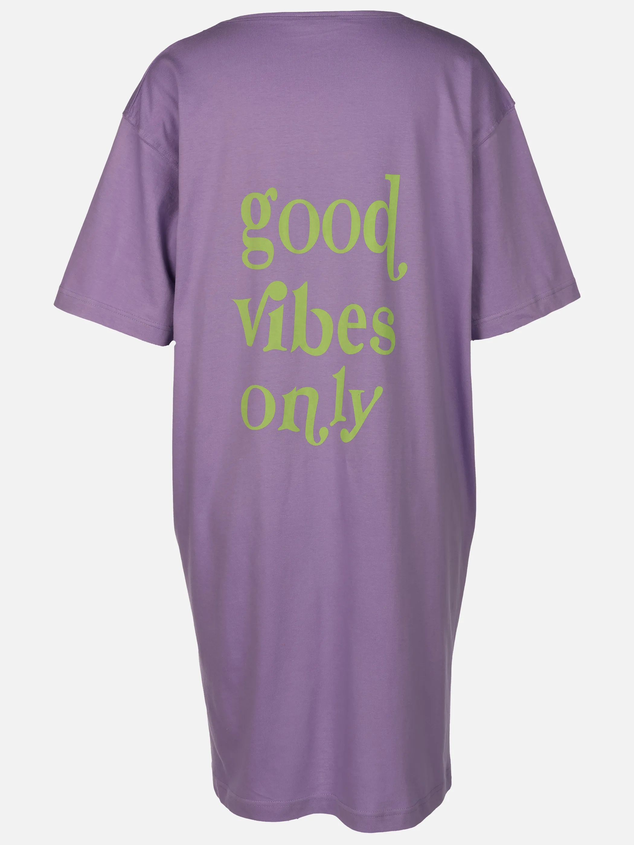 Sure Da. Nachthemd oversize Lila 923421 LILAC 2