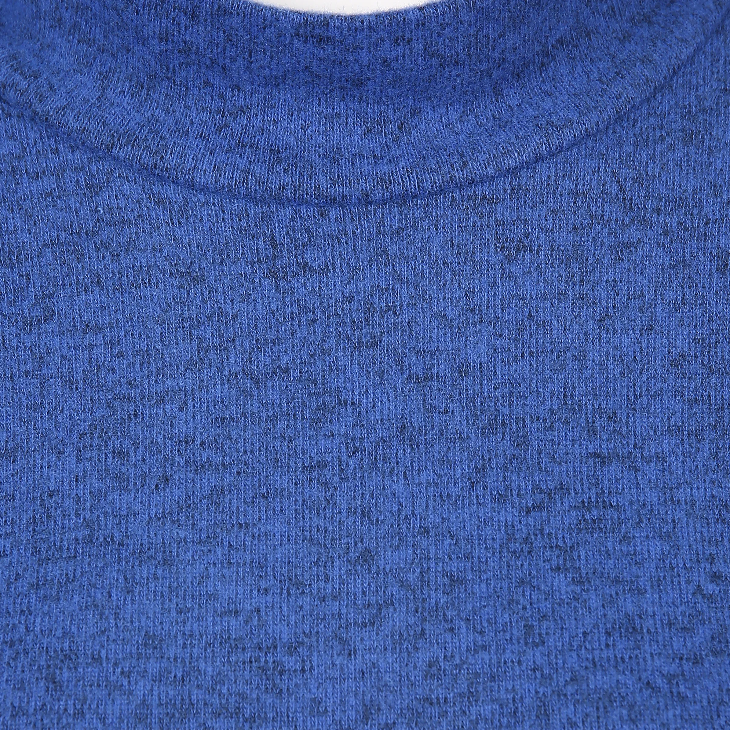 Sure Da-Stehbund-Shirt Blau 810157 ROYAL 3