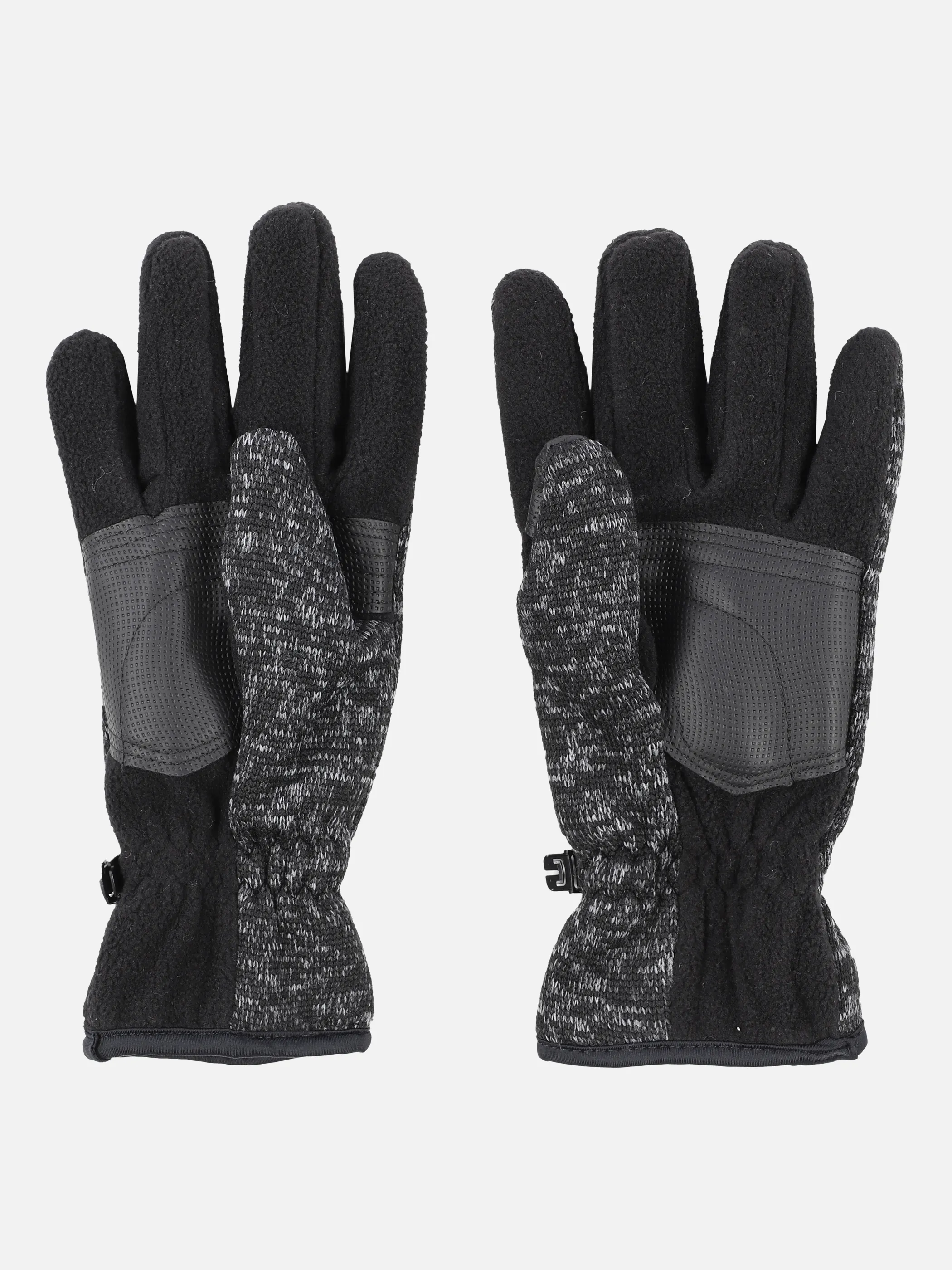 Grinario Sports Erw-Handschuhe Grau 867965 DUNKEL GRA 2 Grinario Sports Erw-Handschuhe Grau 867965 DUNKEL GRA 2