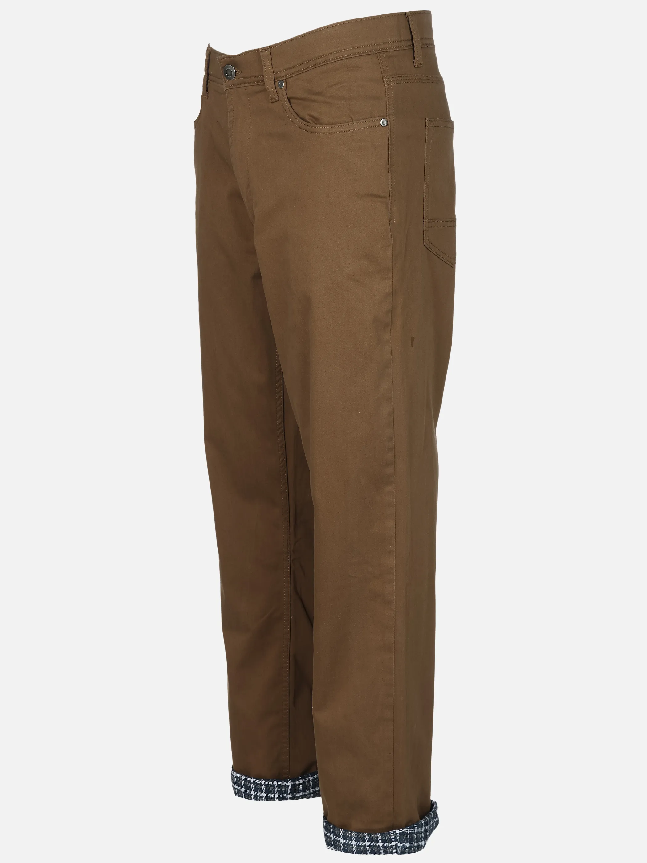 Marcel Battiston 200815 Thermojeans 5-Pocket Braun 844672 65 3