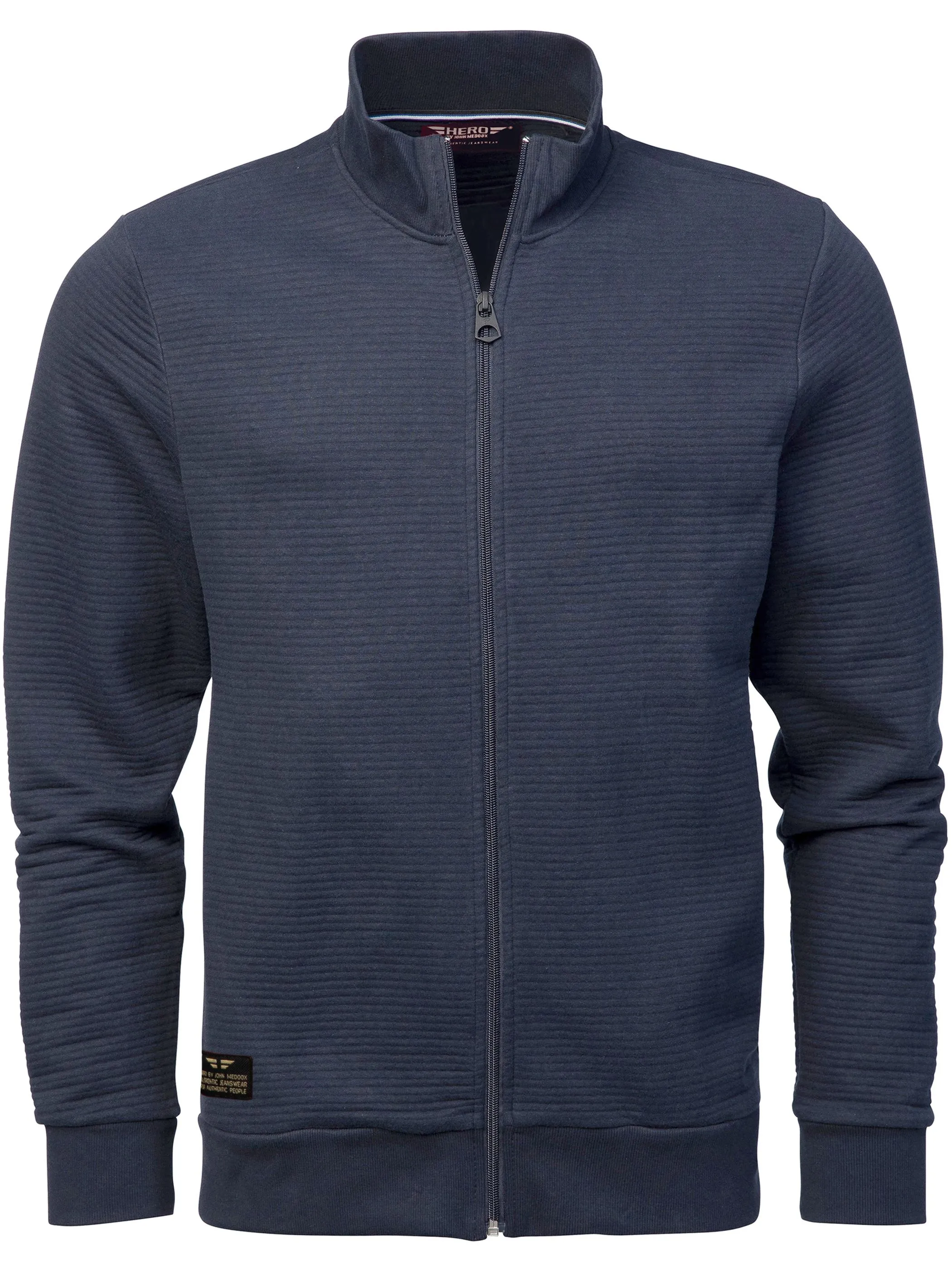 HERO by John Medoox 75220560004501 He. Sweat heavy Blau 913898 4501 1