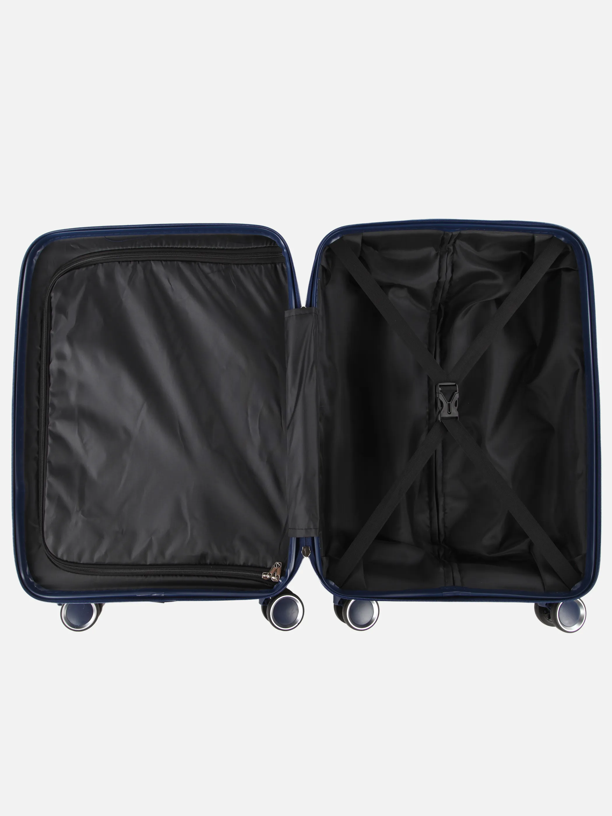 Monopol Koffer Antigua Gr. L Marine 922000 NAVY 3