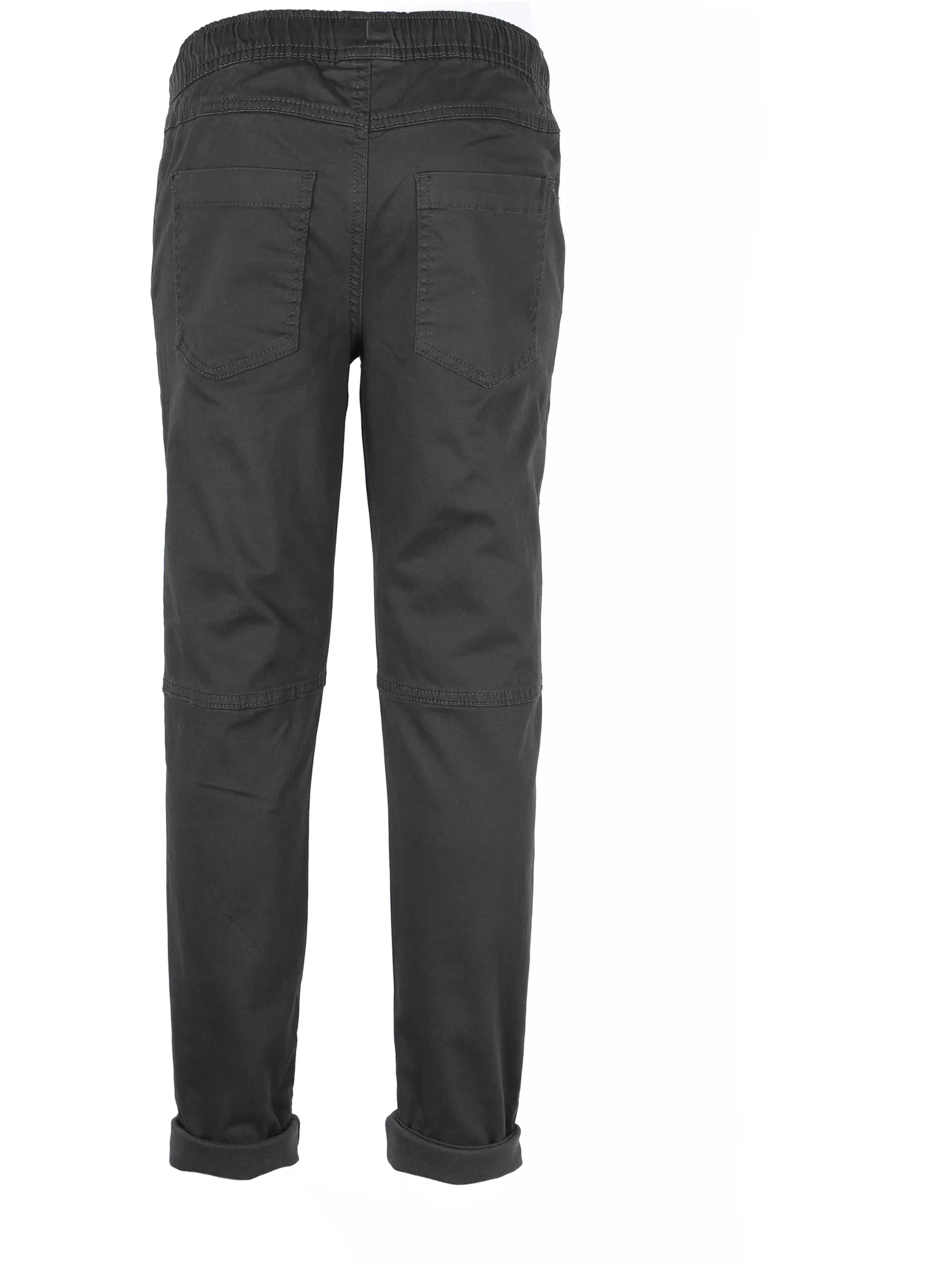 Stooker Kids 31130010006288 Ki. Hosen lang, Grau 882759 6288 2