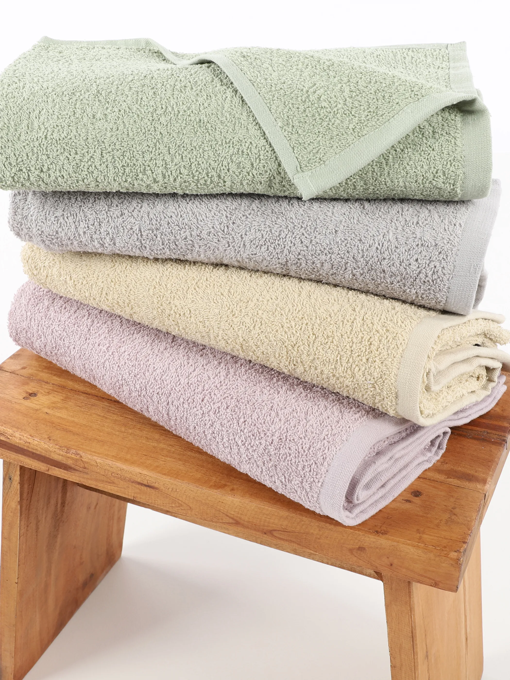 Boule Duschtuch uni 70x130 Grün 877031 GRÜN 3 Boule Duschtuch uni 70x130 Grün 877031 GRÜN 3