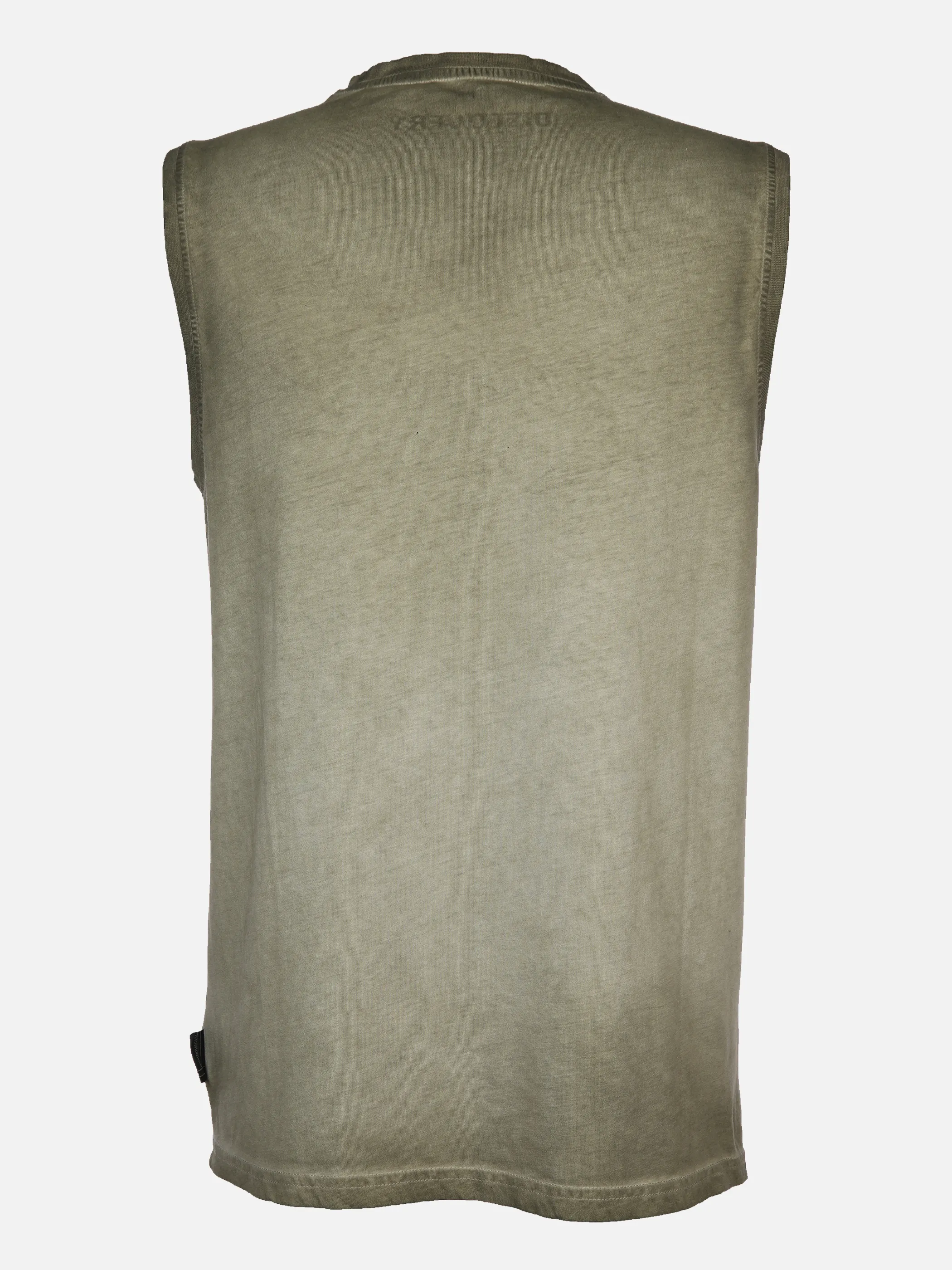 Southern Territory He. Muscleshirt washer print Grün 884156 KHAKI 2 Southern Territory He. Muscleshirt washer print Grün 884156 KHAKI 2