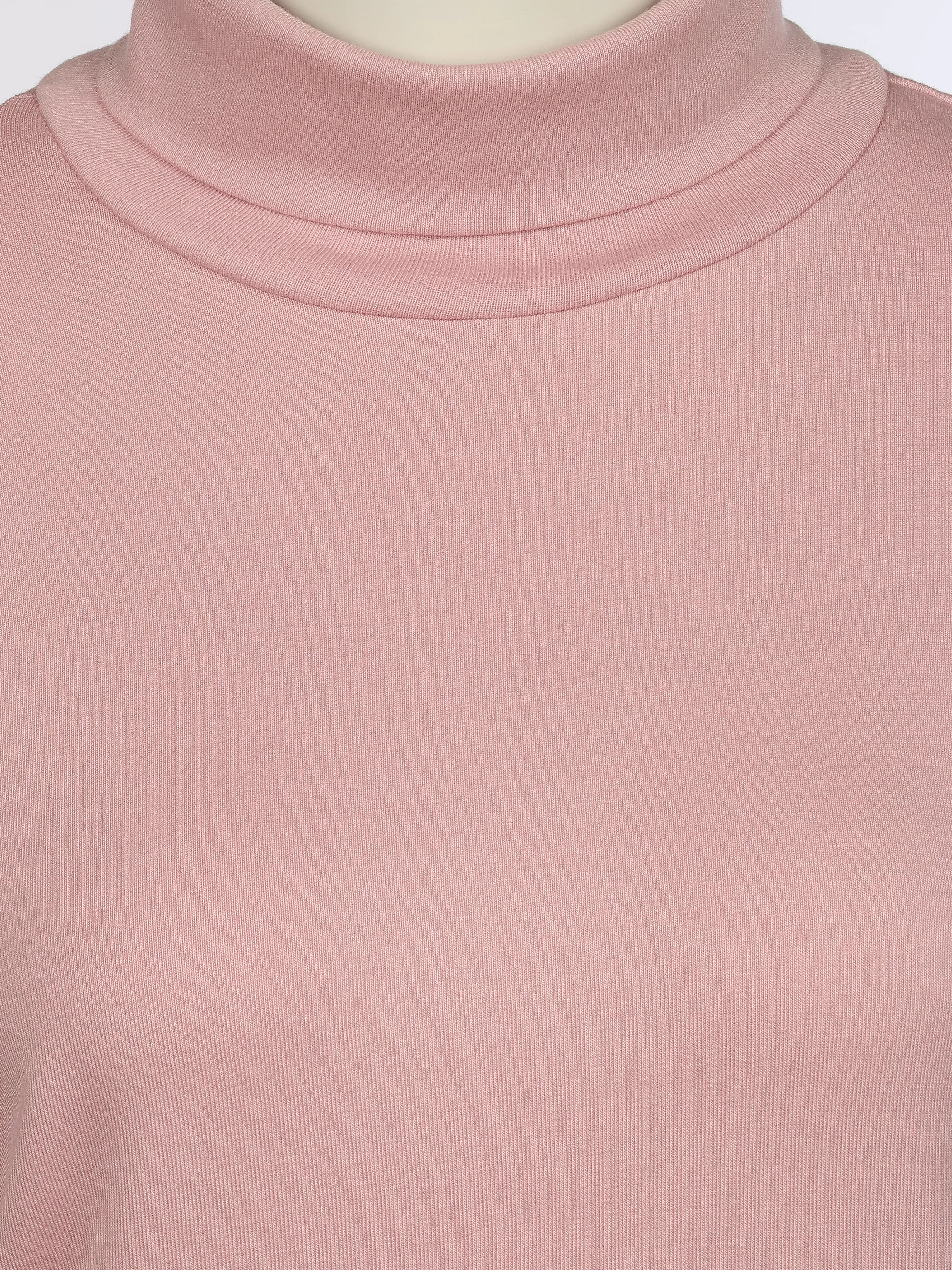 Sure Da-Rollkragenpullover Rosa 928631 MAUVE 3