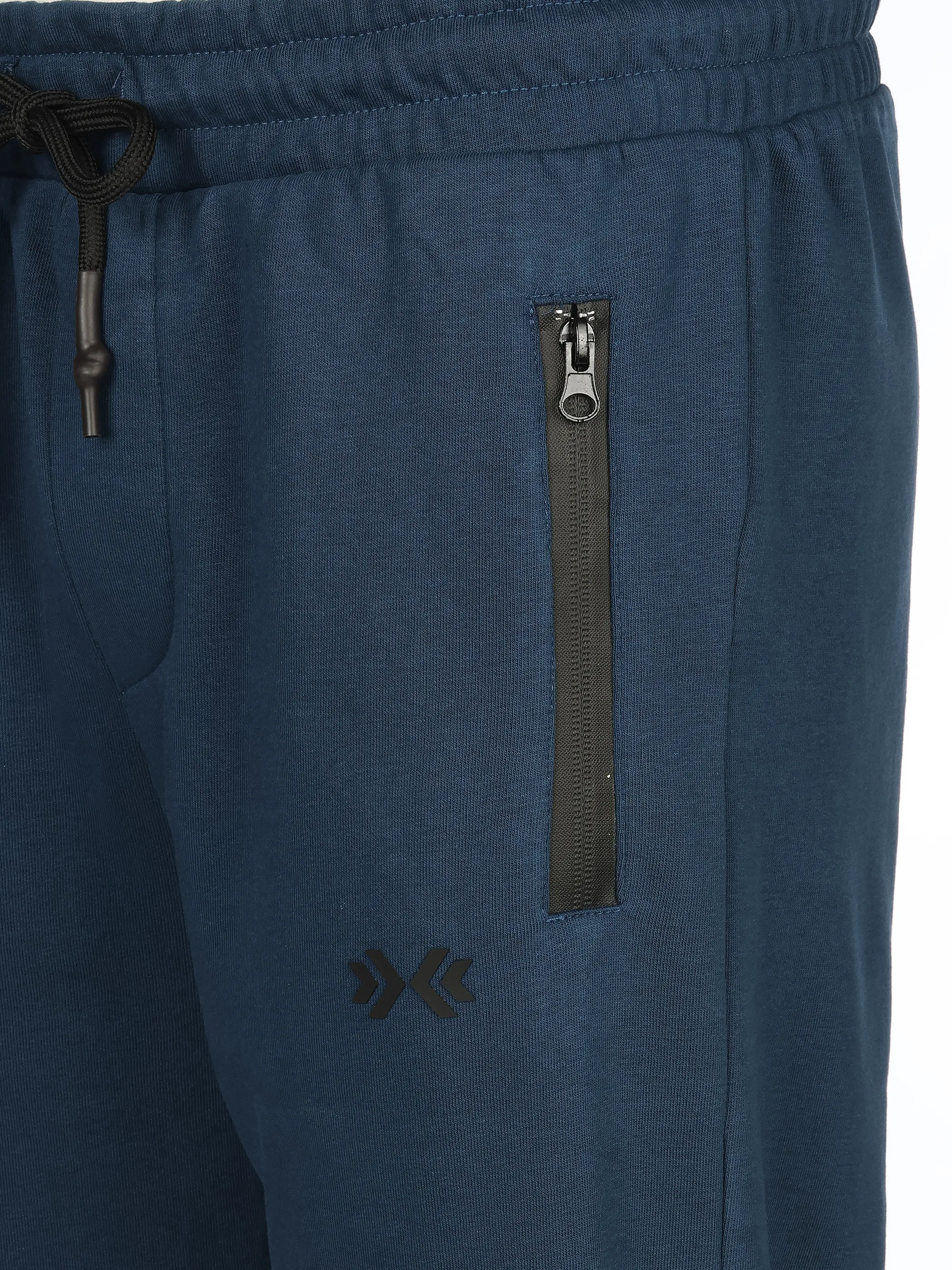 Grinario Sports He-Jogginghose Blau 914549 19-4122TCX 4