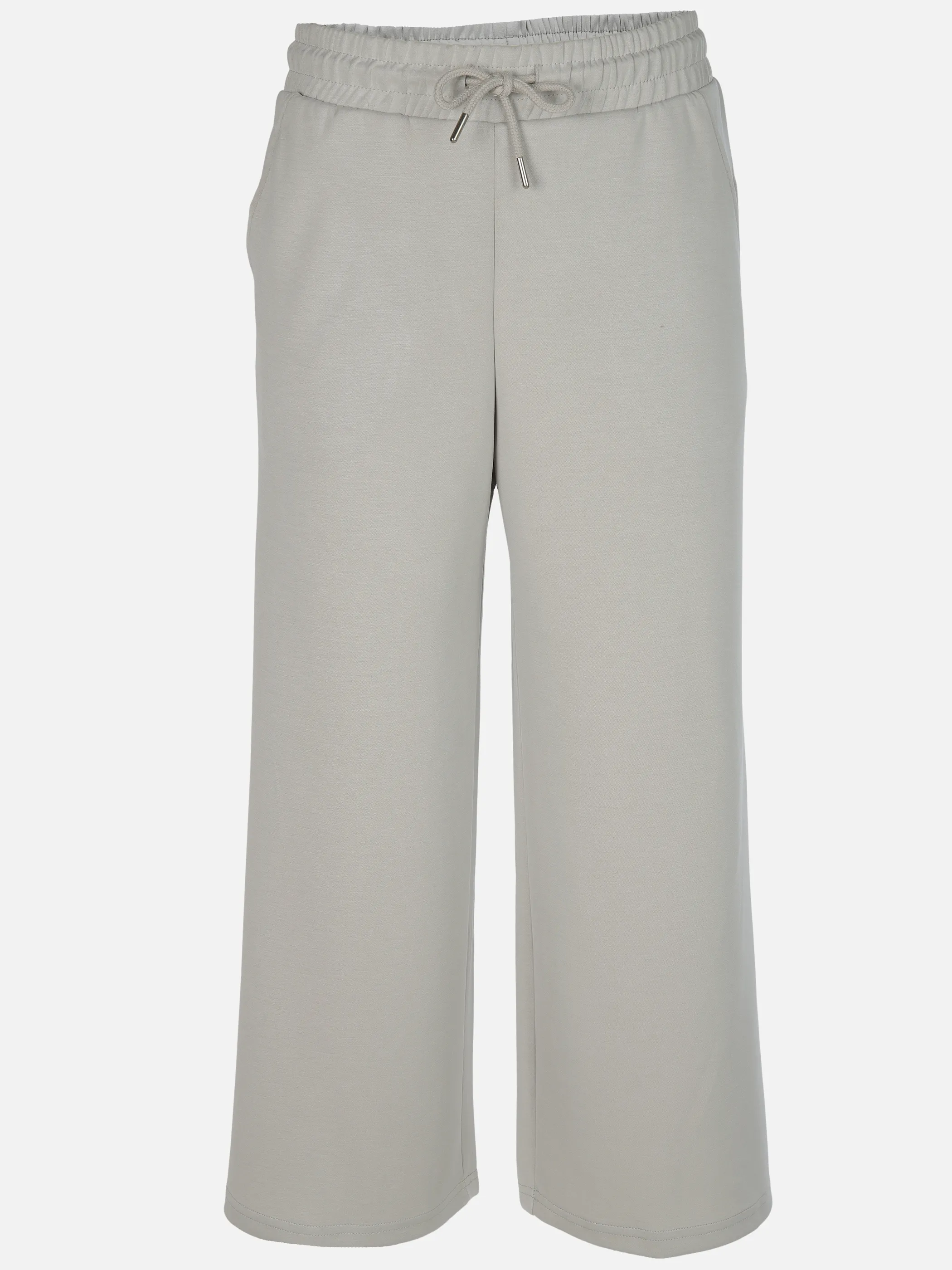 Grinario Sports Da-Jogginghose Culotte, wide l Grau 905948 STONE GREY 1