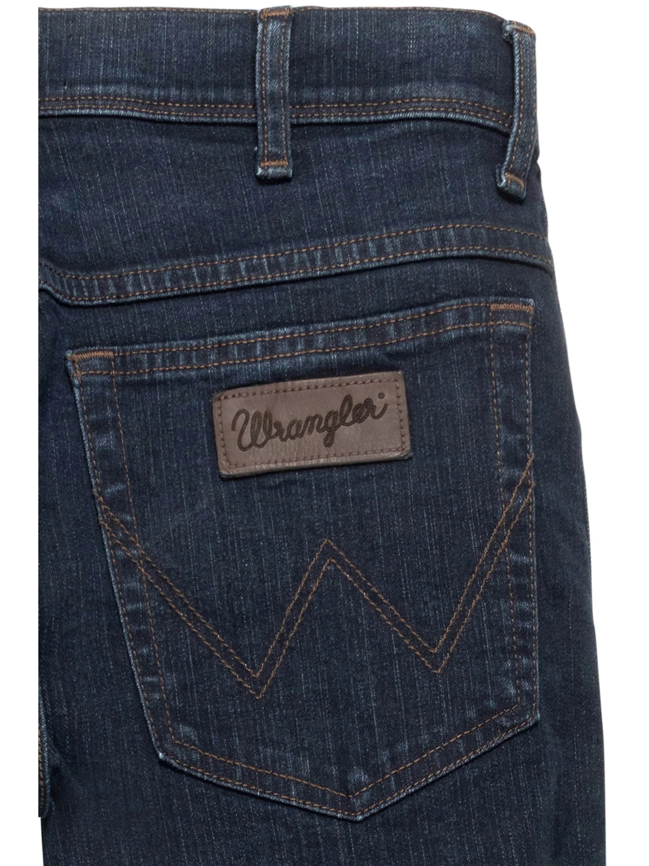Wrangler W12175001TexasStrBlueBlack Blau 442680 58 3