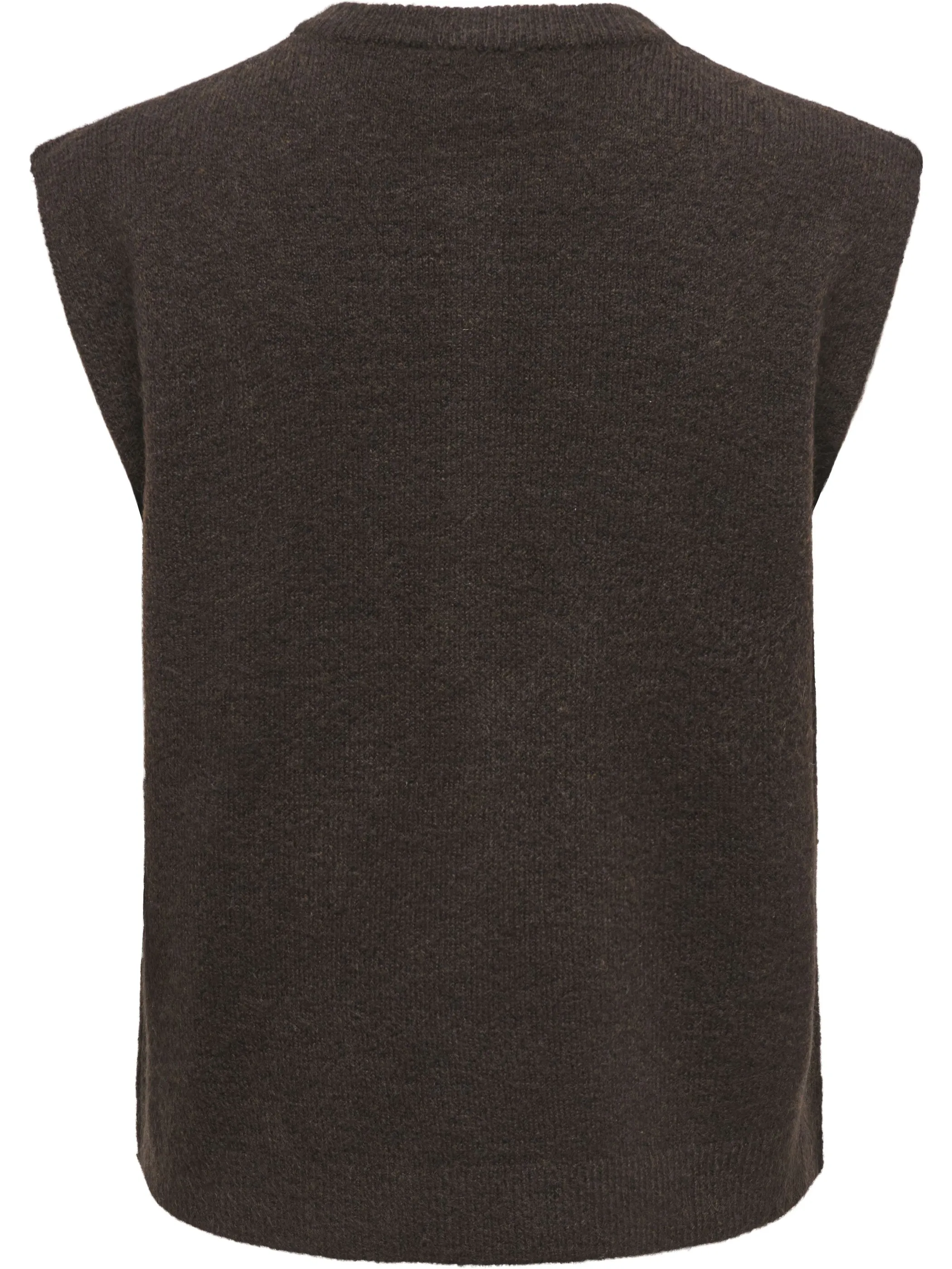 Only 15381355 ONLSIMONI VEST KNT NO Braun 928672 237375001