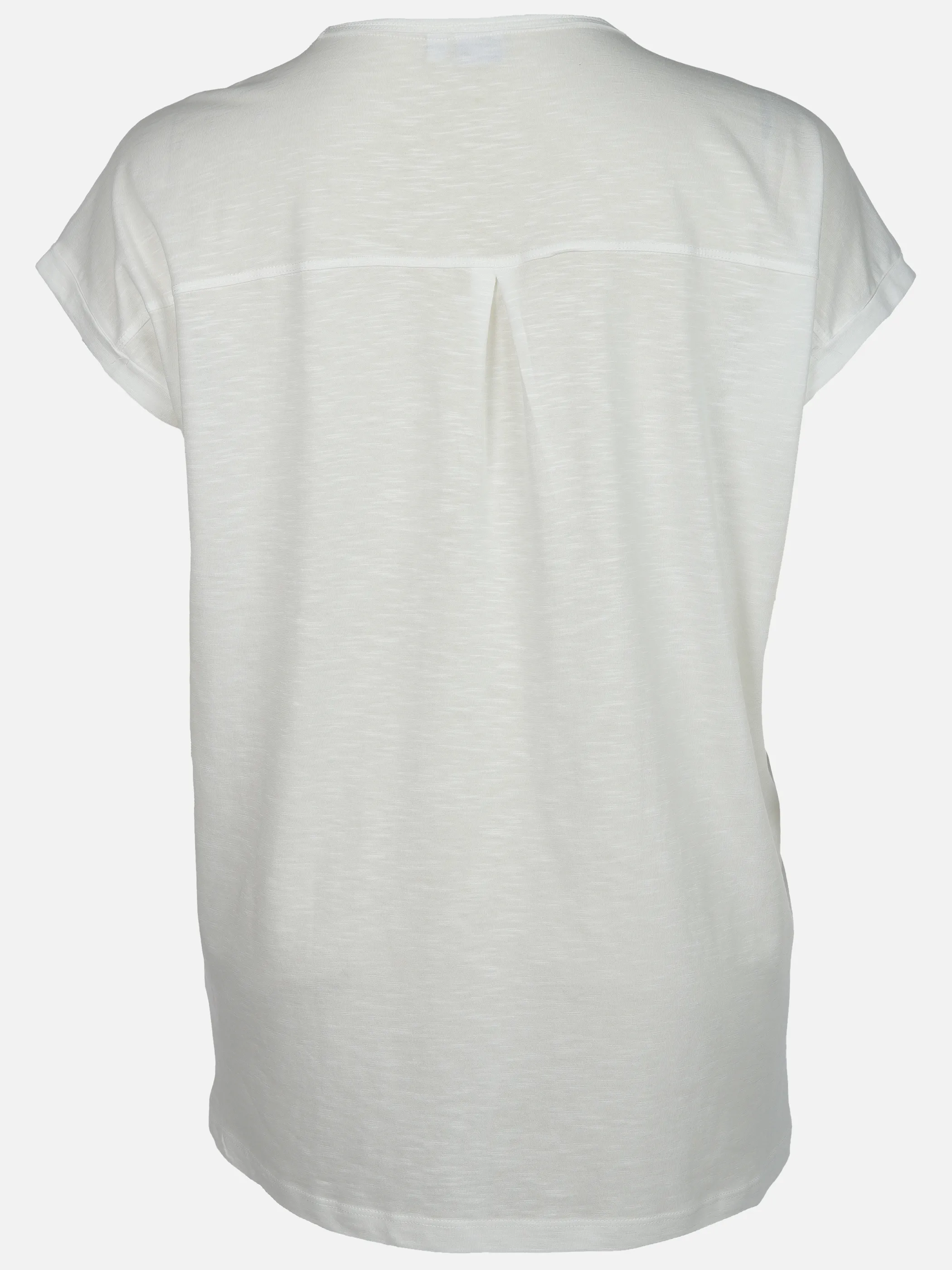 Sonja Blank Da-gr.Gr. T-Shirt m. Print Weiß 909208 EC 2