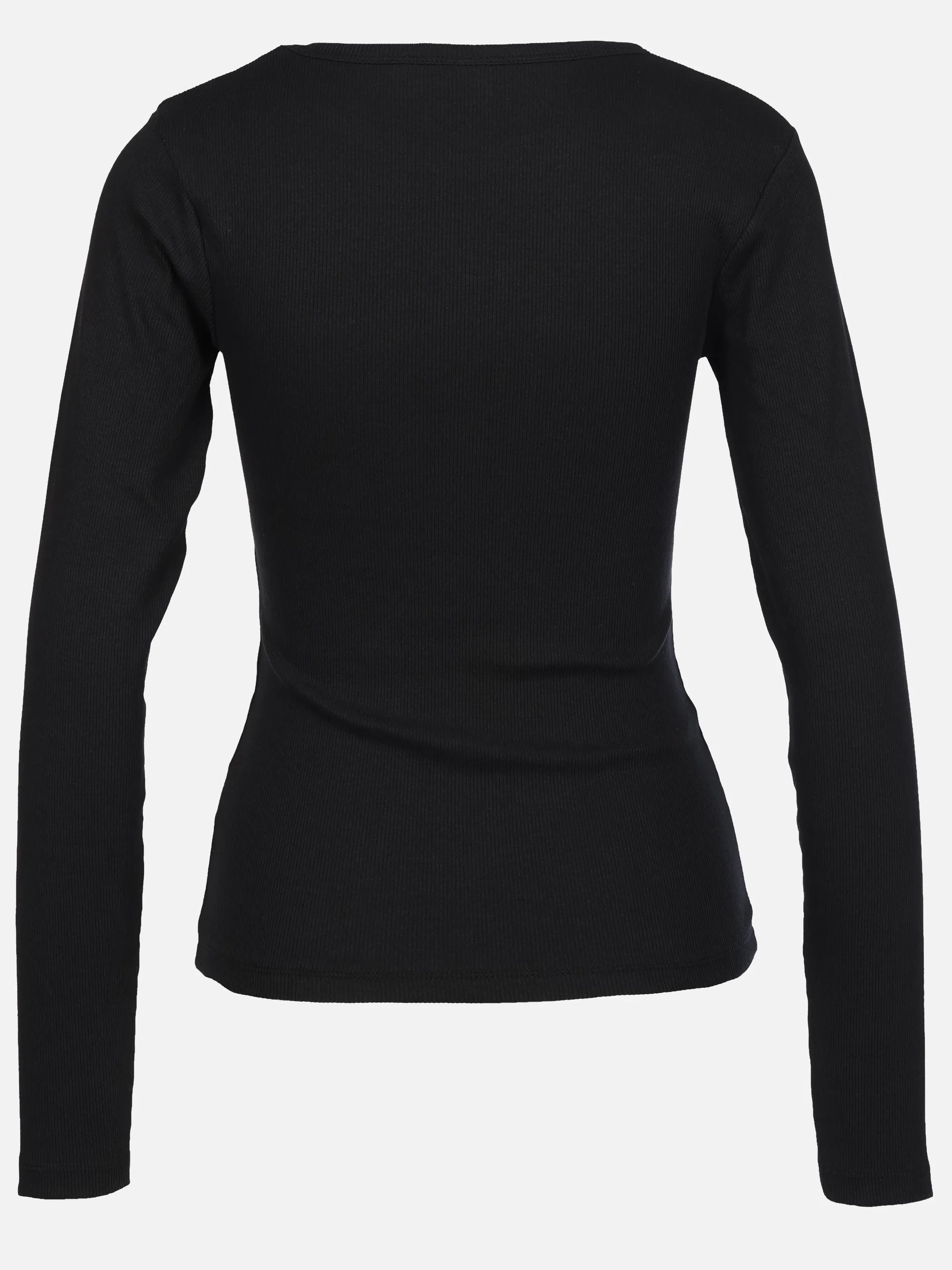 IX-O YF Da-T-Shirt, longsleeve Schwarz 930460 BLACK 2