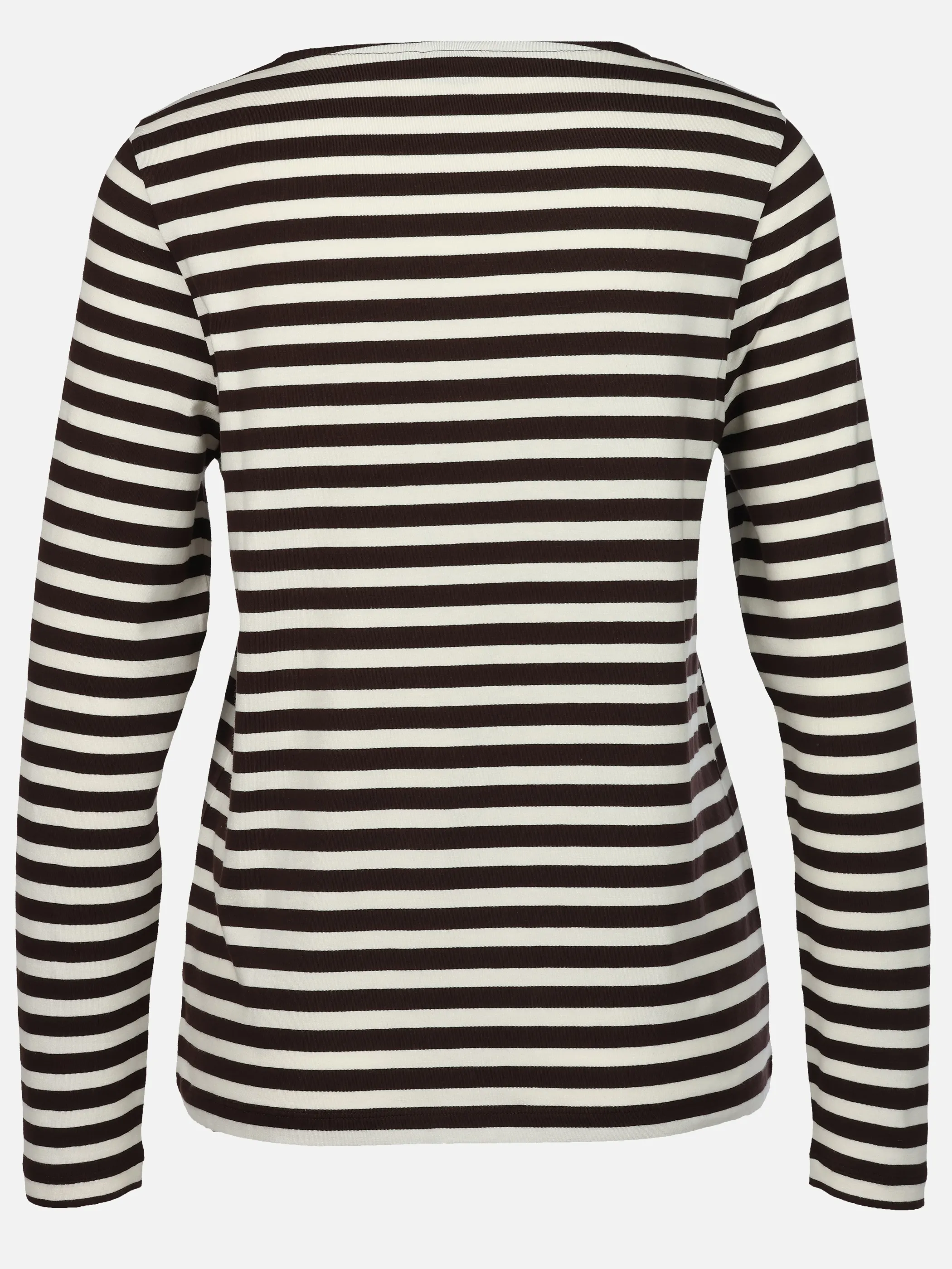 Sure Da. Ringelshirt Braun 928409 JAVA 2