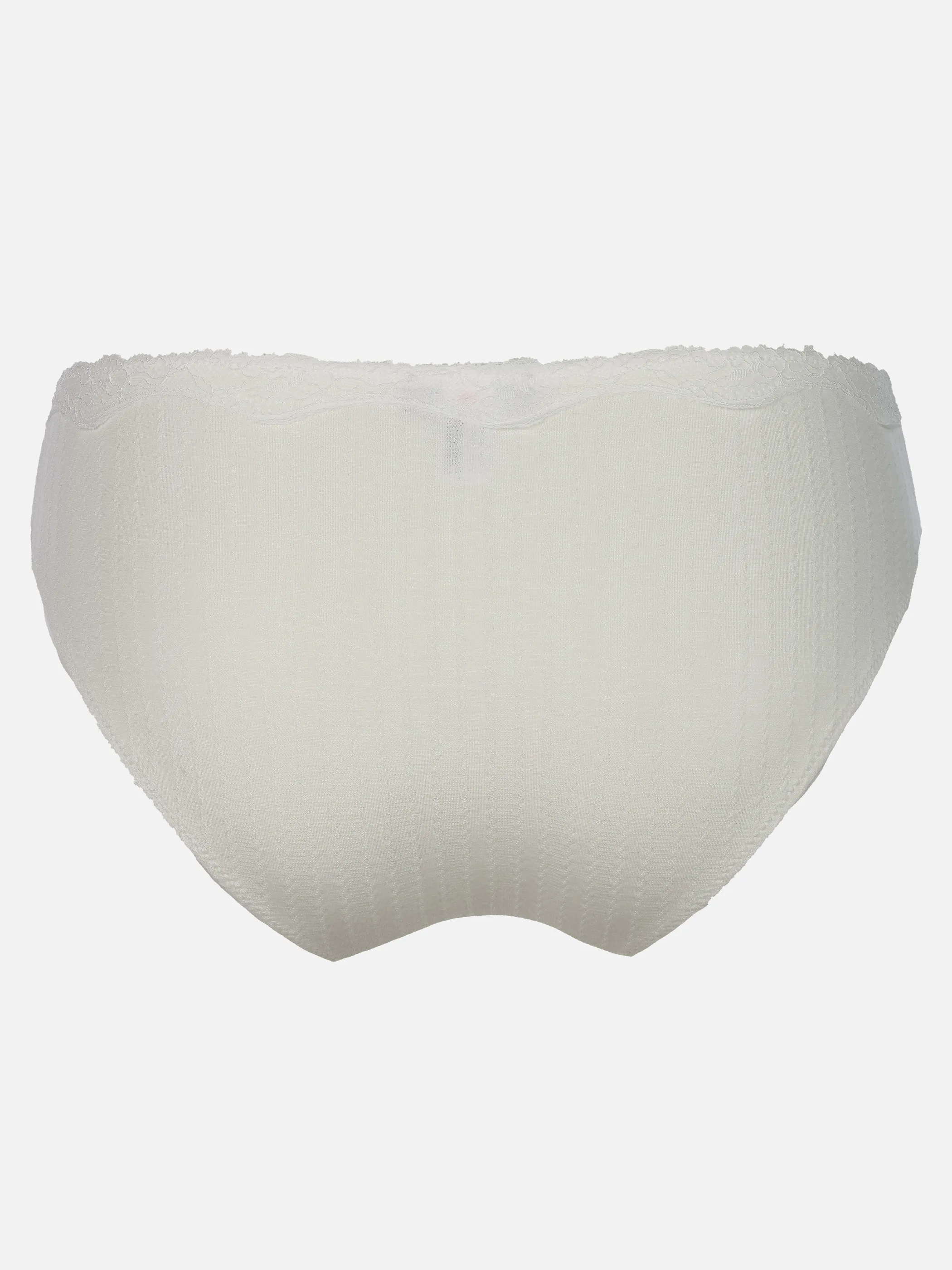 Sure Da. Slip Jaquard Bambus Weiß 920985 314 2