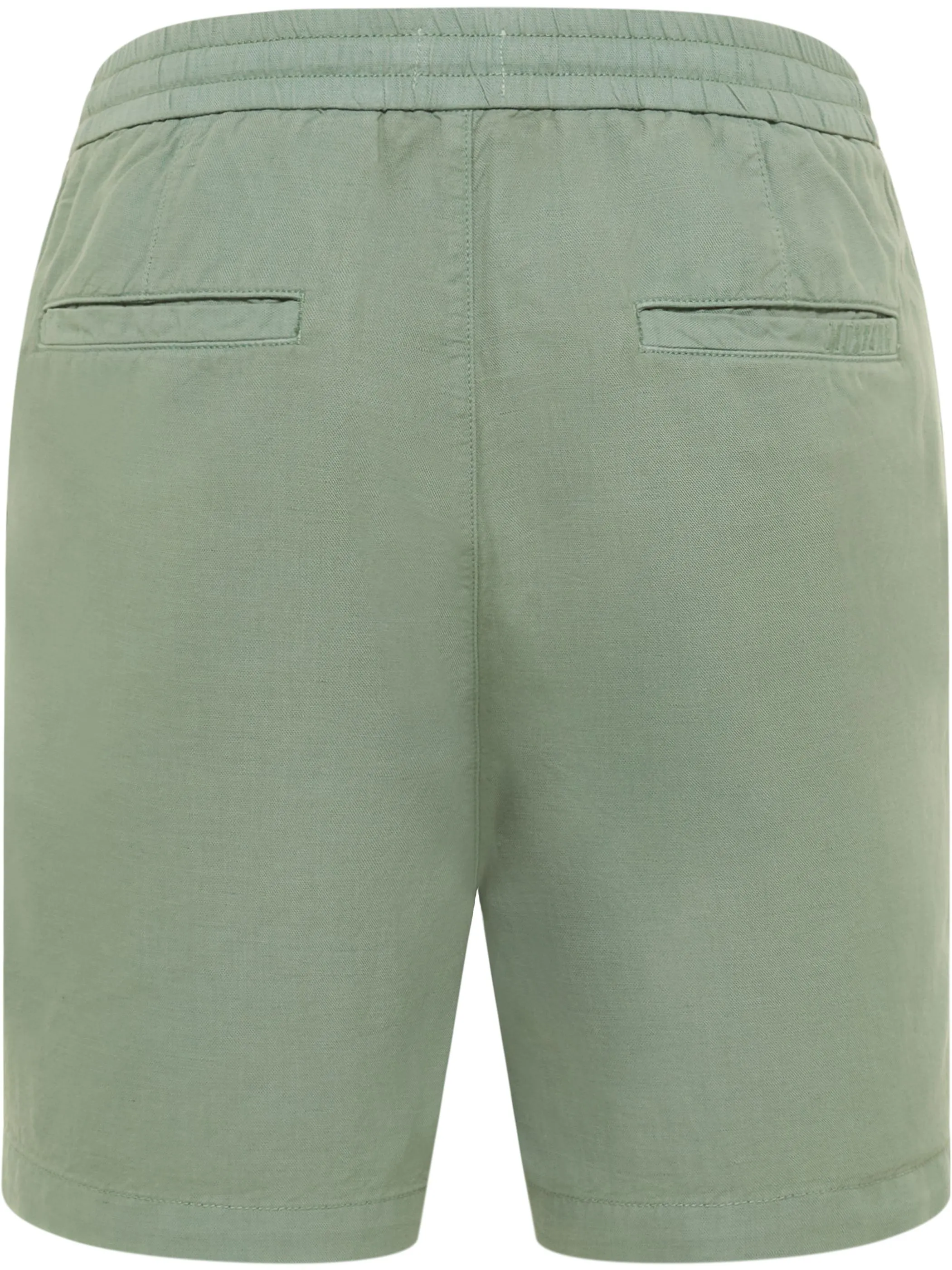 Mustang 1016459 STYLE LINEN JOGGER SHO Grün 912287 6460 2