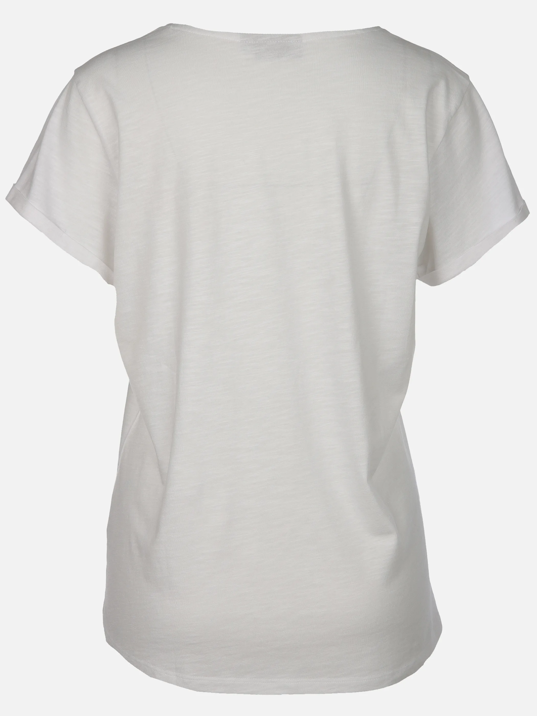Sure Da-T-Shirt m. Frontdruck Weiß 908103 WHITE 2