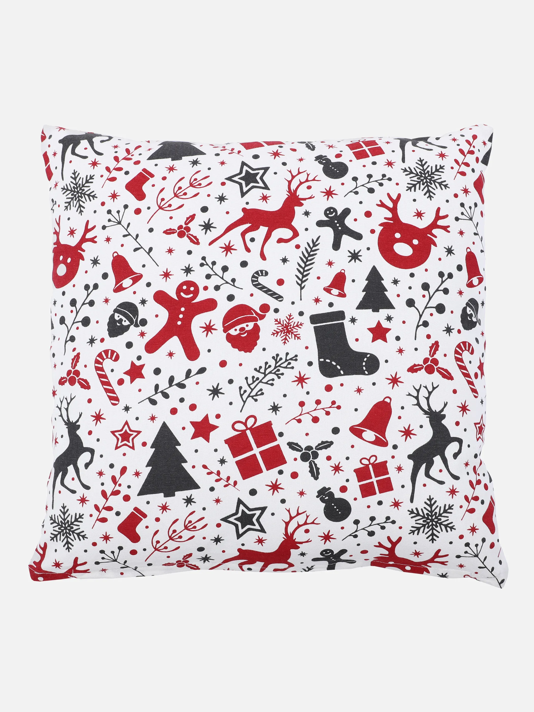 Weihnachten Weihnachtskissen 45x45cm Weiß 857149 WEIß 2