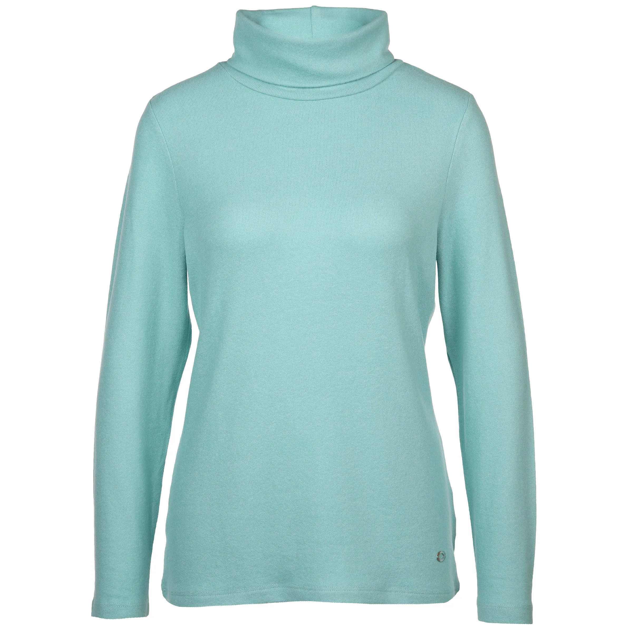 Lisa Tossa Da-Flauschrolli Türkis 887287 JADE MEL. 1