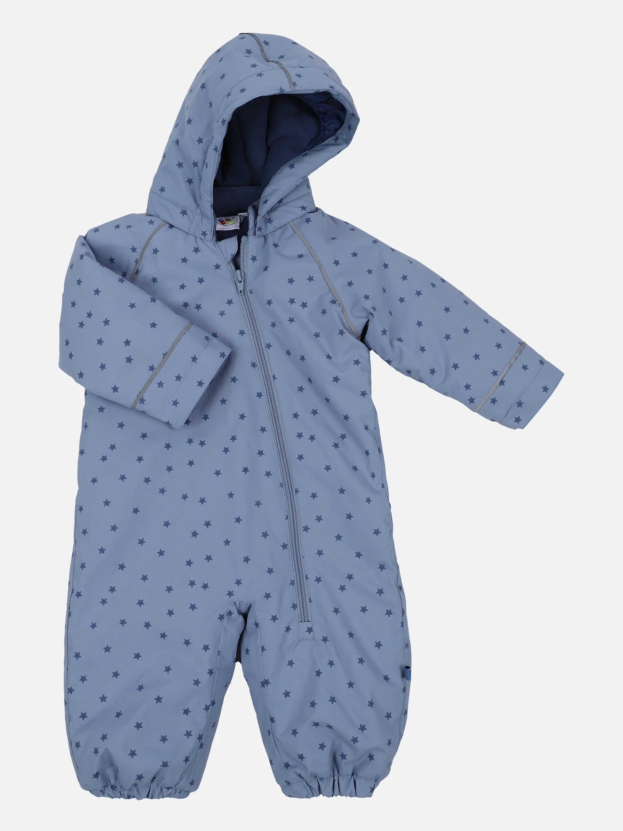 Bubble Gum BU Overall in blau und rose Blau 868486 BLAU 1 Bubble Gum BU Overall in blau und rose Blau 868486 BLAU 1