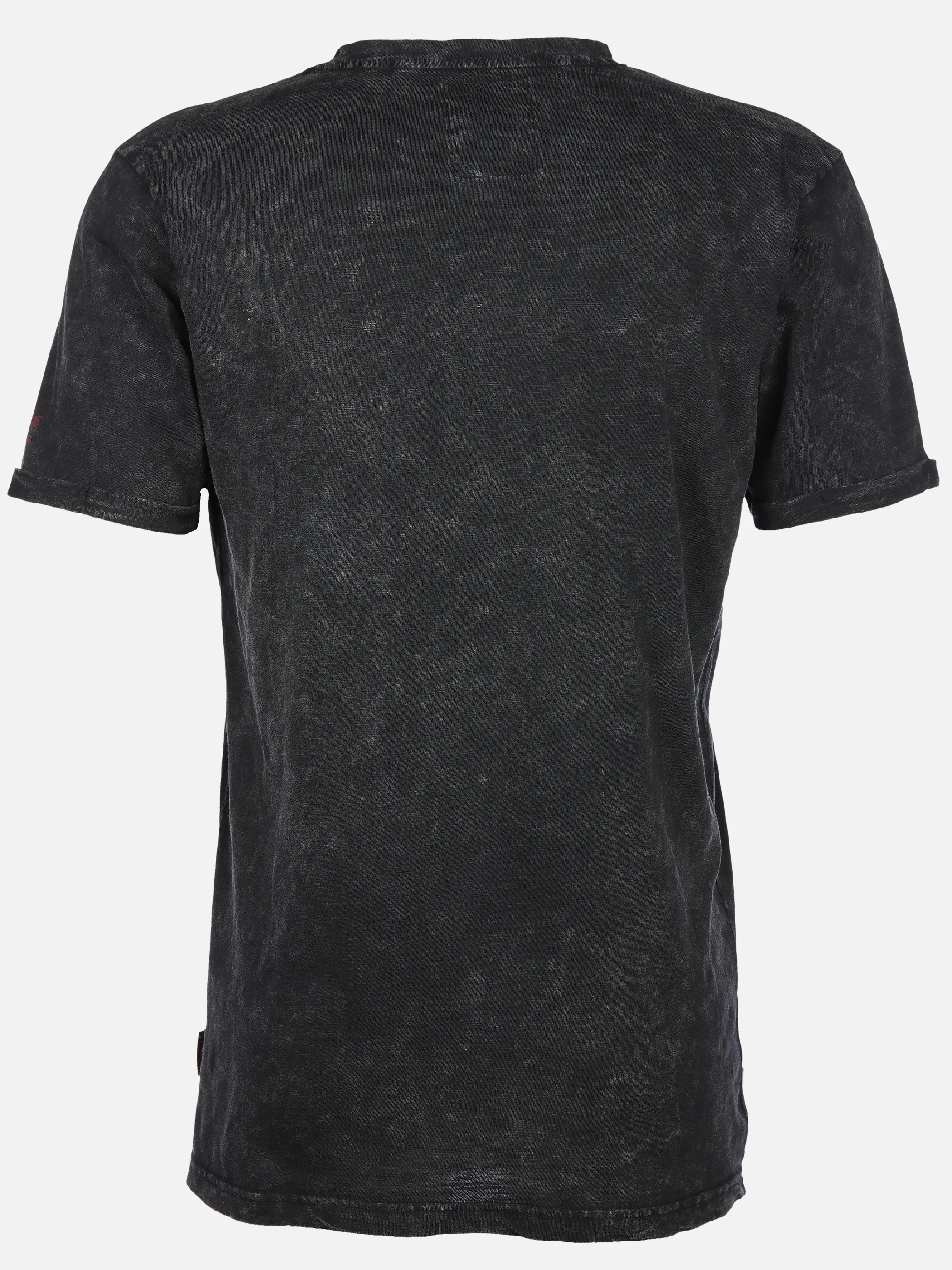 Southern Territory He. T-Shirt 1/2 Arm Druck Schwarz 904164 BLACK 2 Southern Territory He. T-Shirt 1/2 Arm Druck Schwarz 904164 BLACK 2