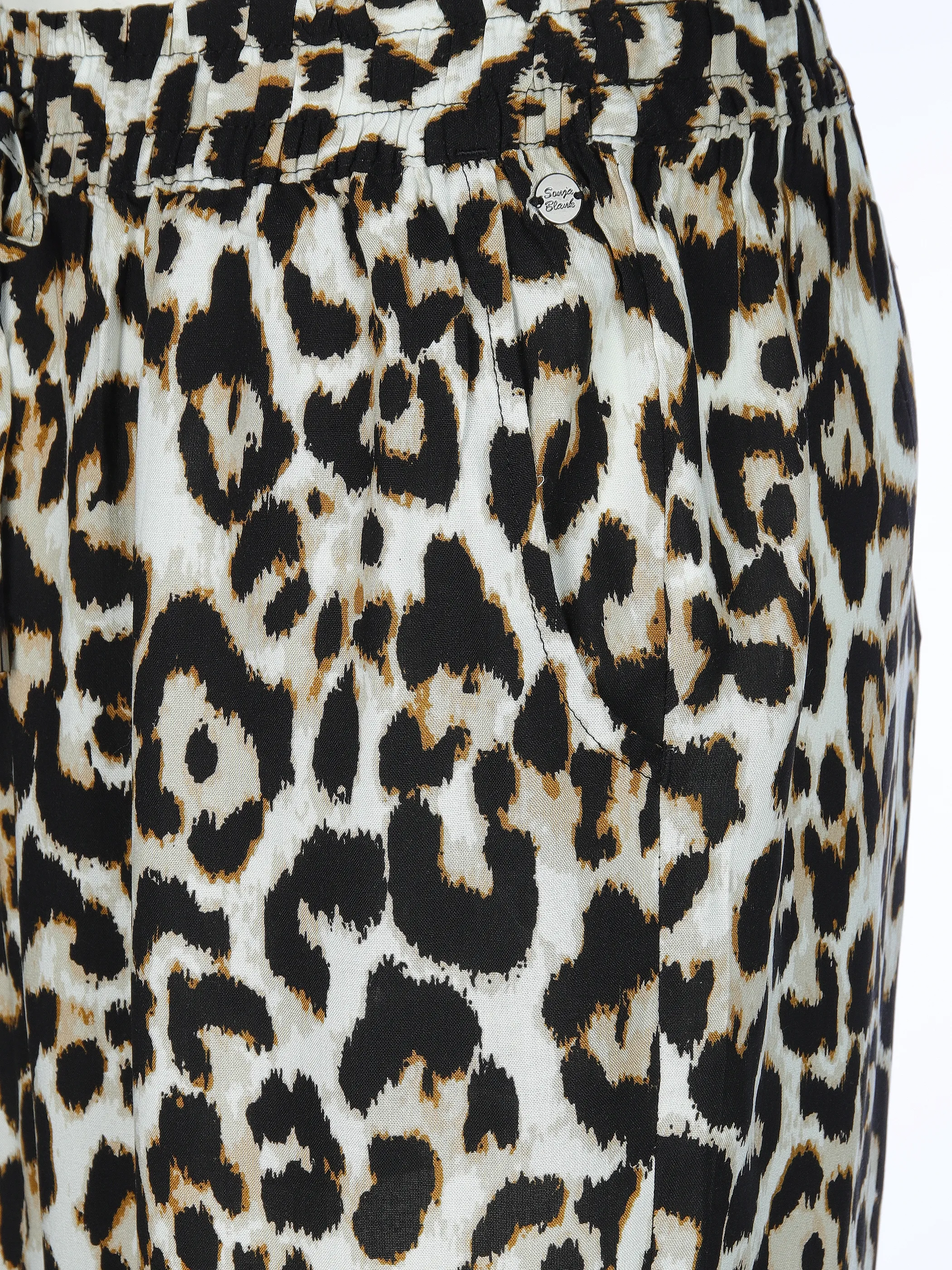 Sonja Blank Da-gr.Gr. Culotte Schwarz 908245 LEO 4 Sonja Blank Da-gr.Gr. Culotte Schwarz 908245 LEO 4