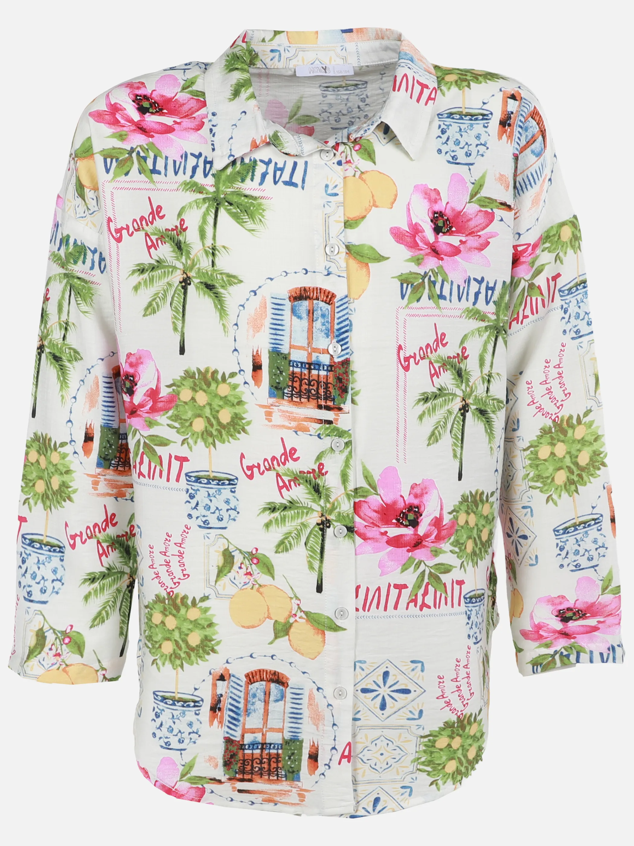 Hailys Teens GUY-AW2508093-T LS V BL Be44tt Bunt 928476 195291 1