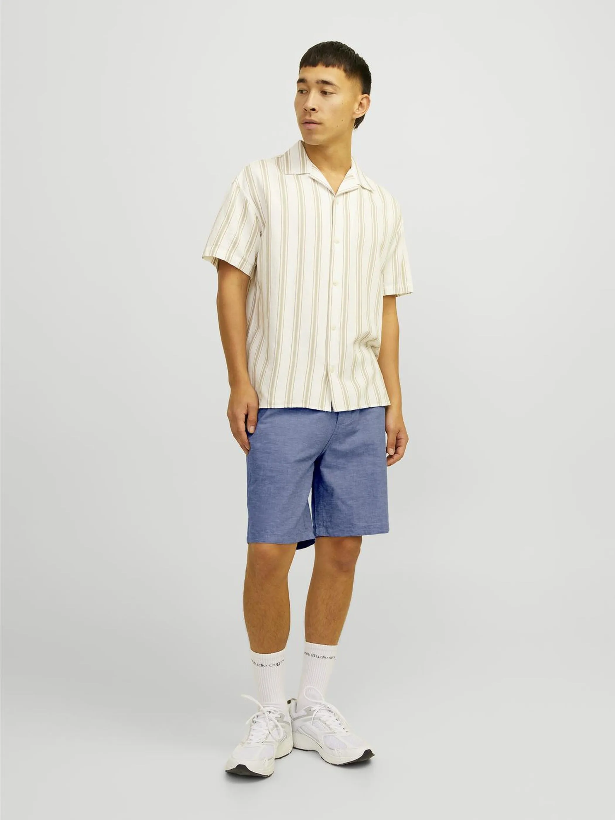 Jack Jones 12248627 JPSTACE SUMMER SHORT Blau 903416 175825001 4 Jack Jones 12248627 JPSTACE SUMMER SHORT Blau 903416 175825001 4