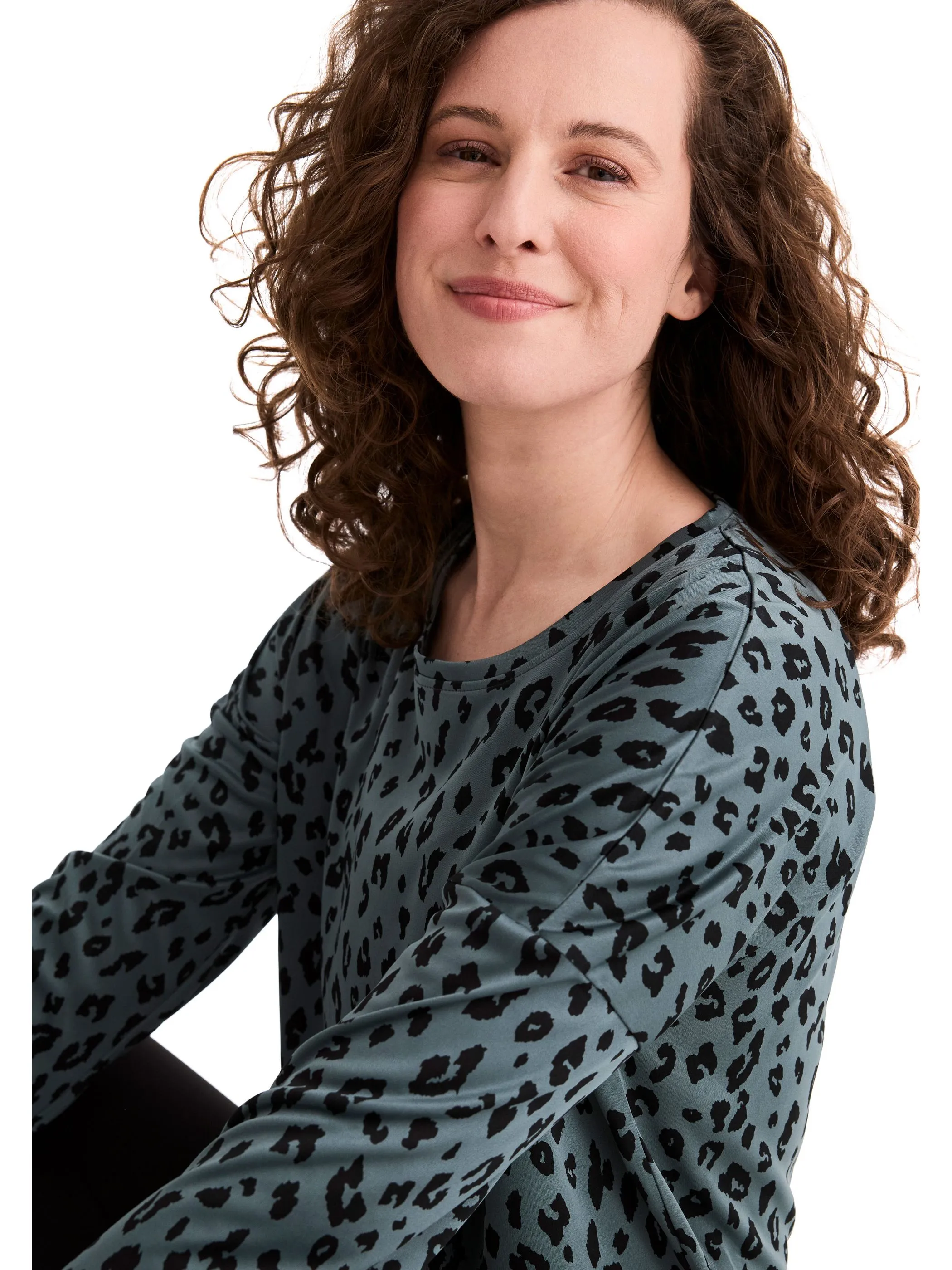 Stooker Athletic 23130040009179 Da-SportT-Shirt CARLY Grün 919901 9179 3