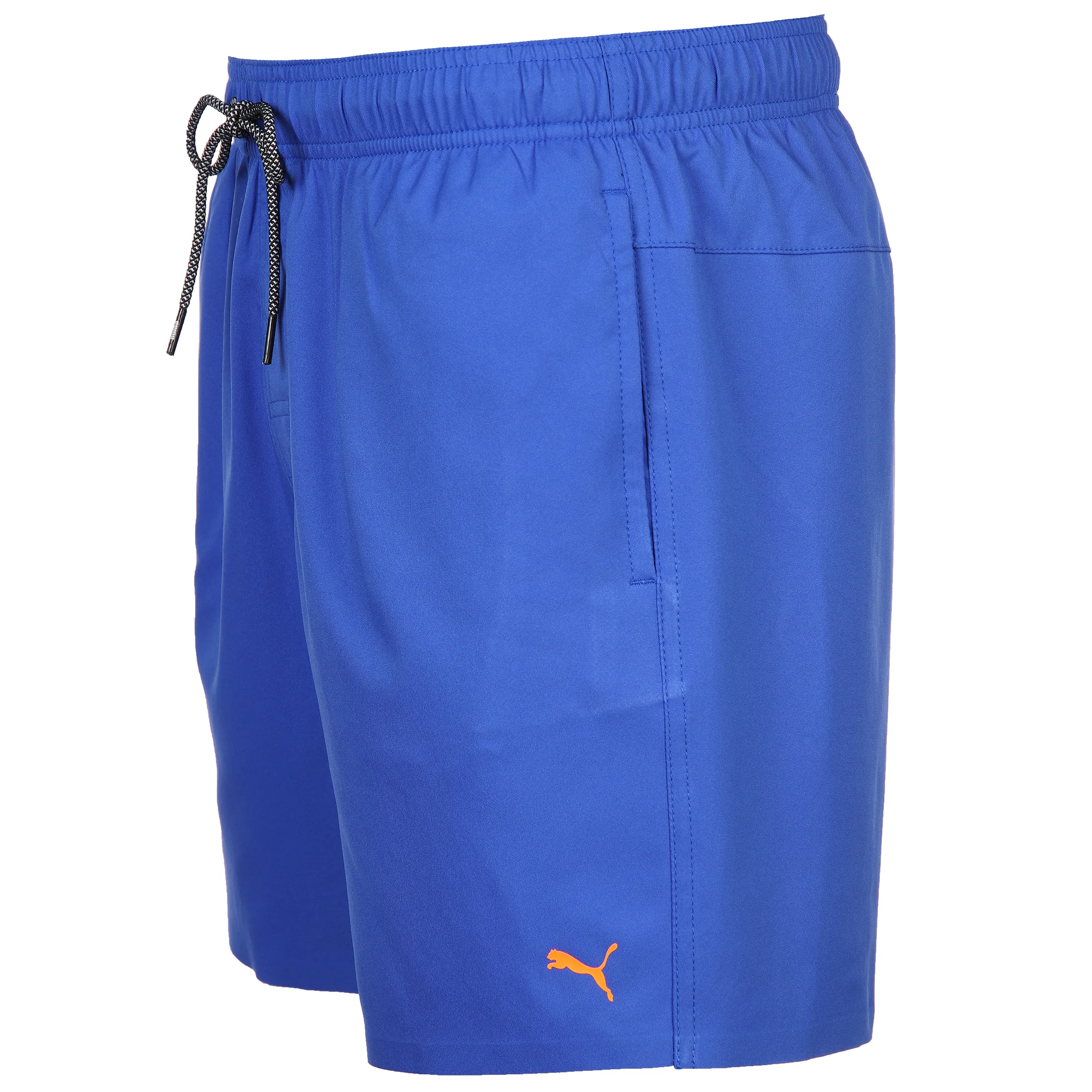 Puma He-Badeshorts Blau 869279 033 3 Puma He-Badeshorts Blau 869279 033 3
