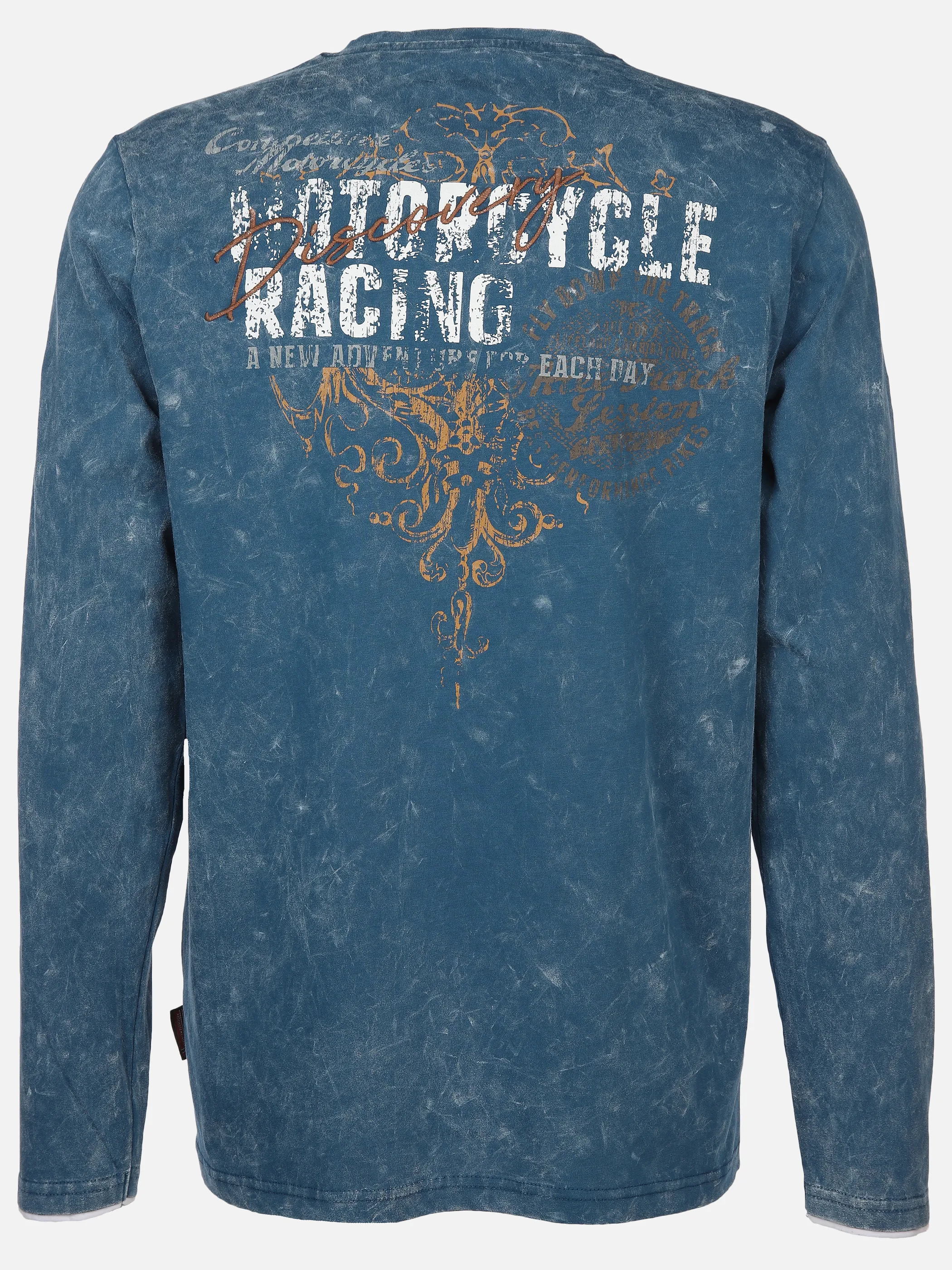 Southern Territory He. Henleyshirt 1/1 Arm 2in1 Türkis 900200 PETROL 2 Southern Territory He. Henleyshirt 1/1 Arm 2in1 Türkis 900200 PETROL 2