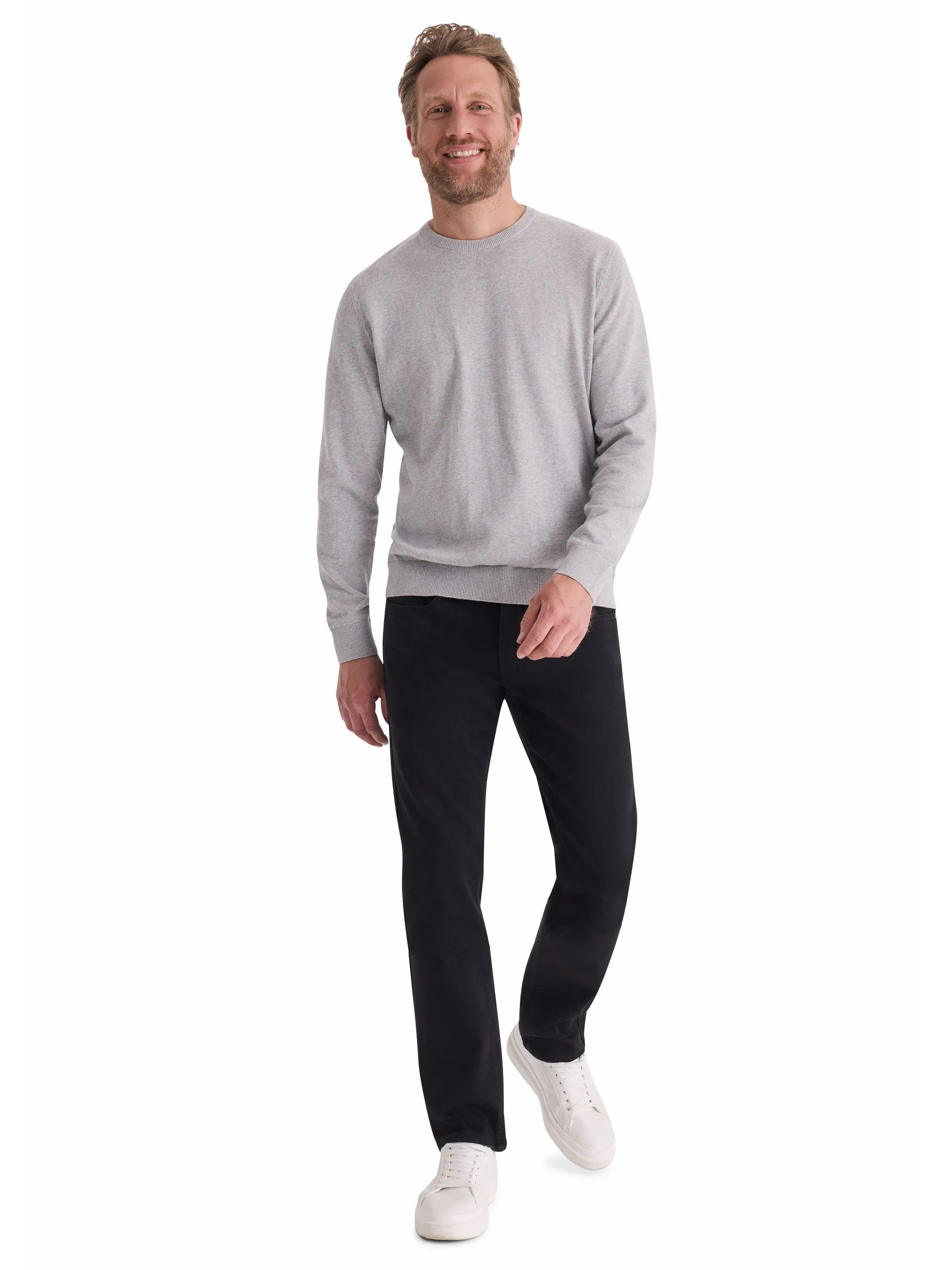 Stooker HAKA 51920030006999 He. Hosen lang, Schwarz 919939 6999 1