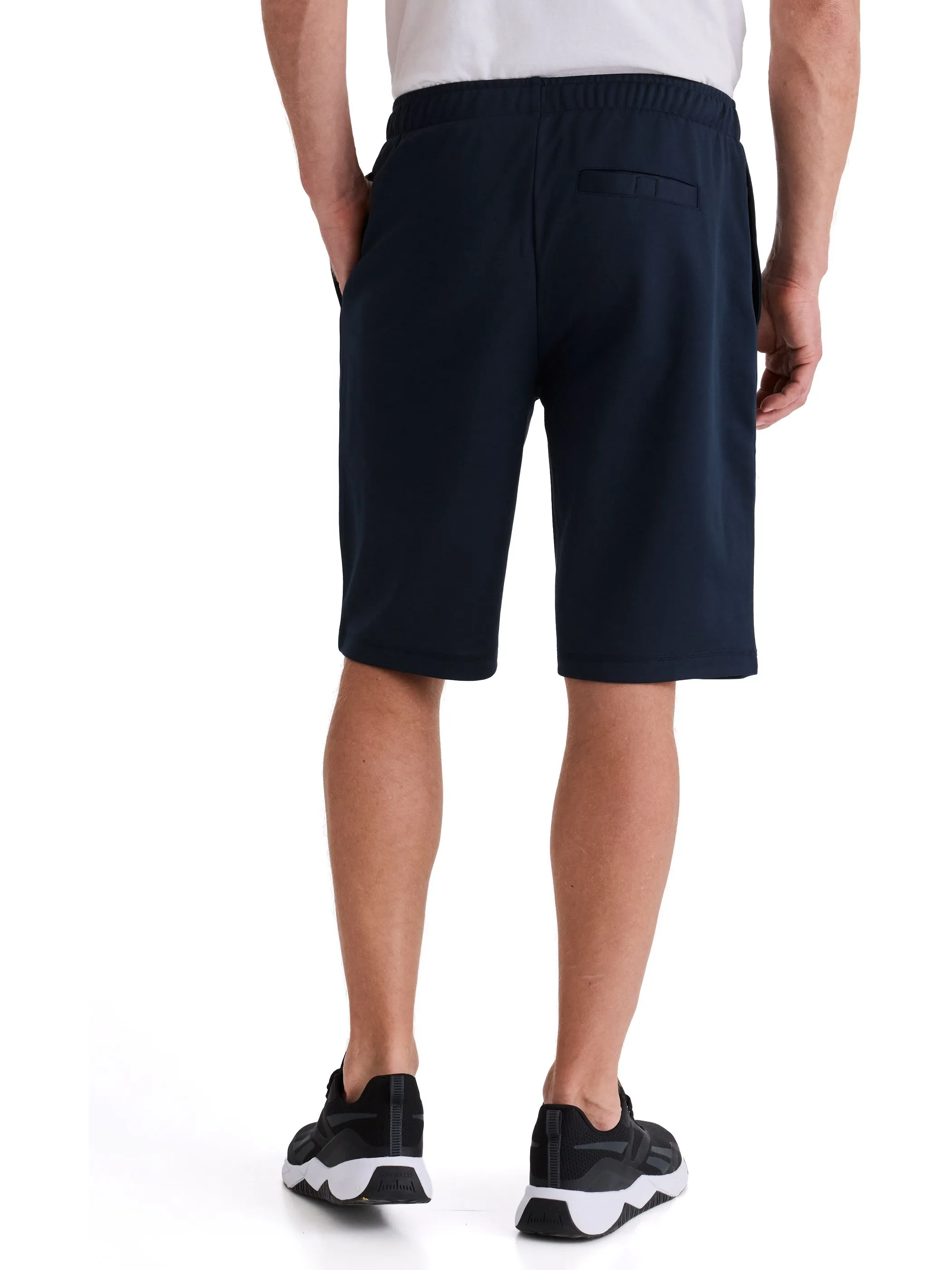 Stooker HAKA Sport 08220000004800 He-Bermuda BENO Blau 761143 4800 2