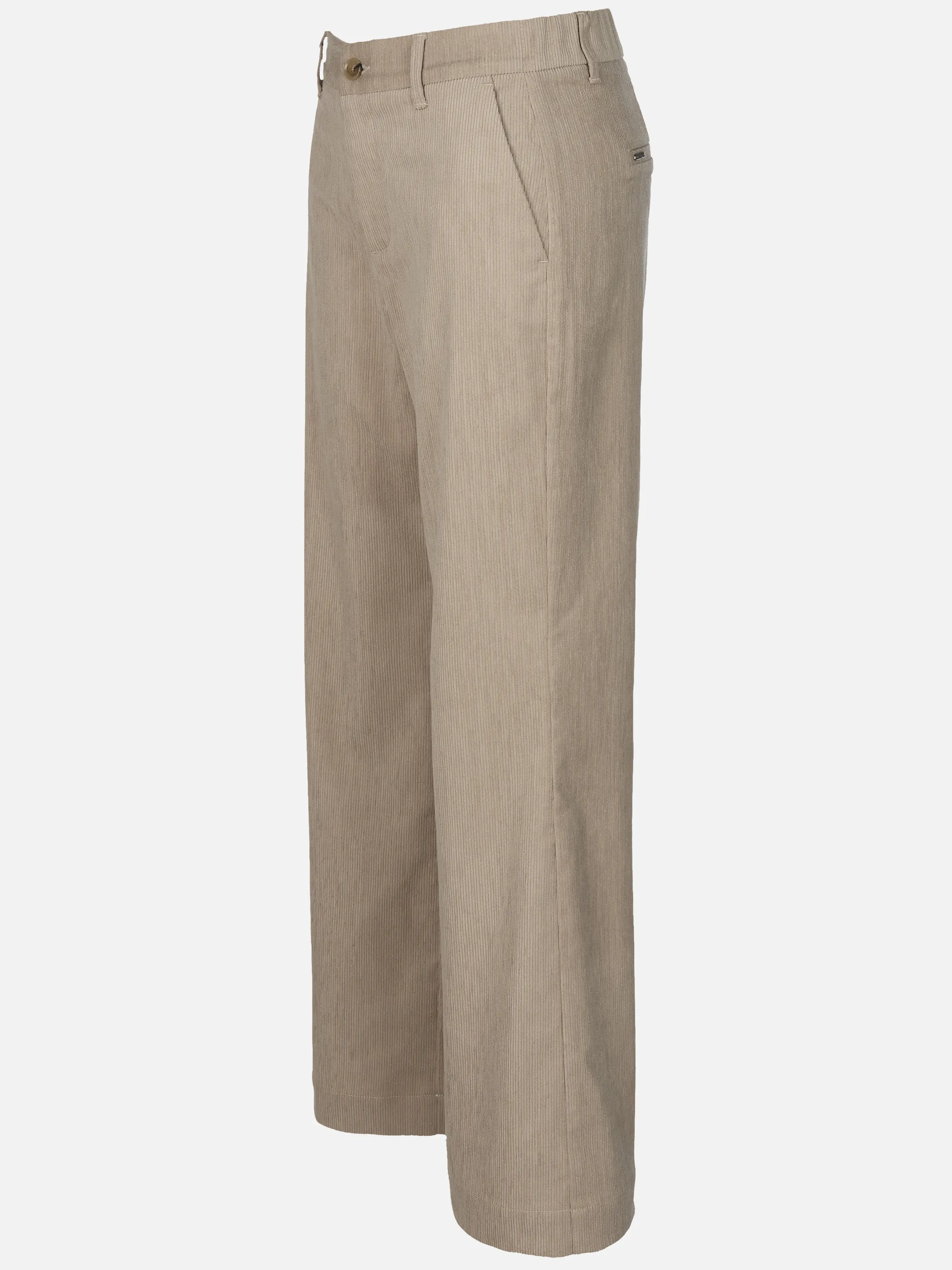 Lisa Tossa Da. Cordhose m. Komfortbund Beige 930706 TAUPE 3