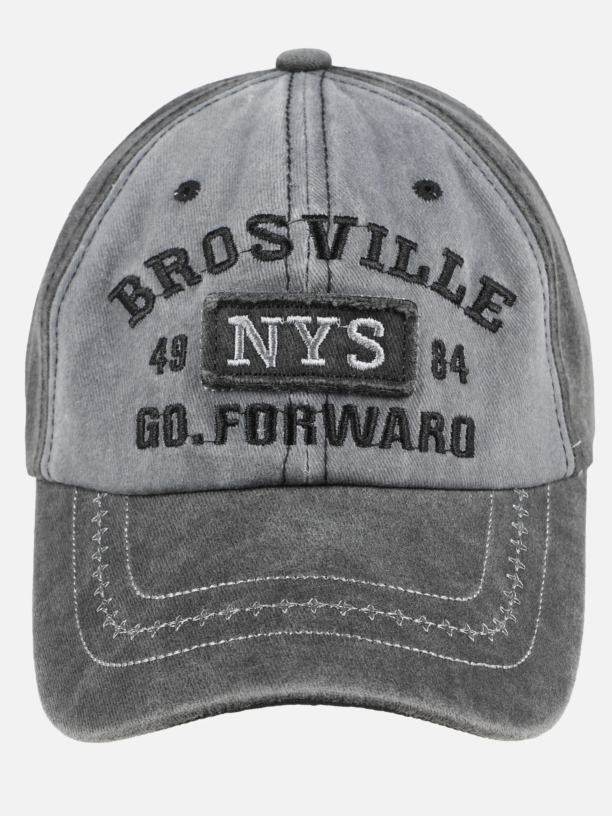 Southern Territory He-Cap m. Stickerei Schwarz 923259 SCHWARU 1