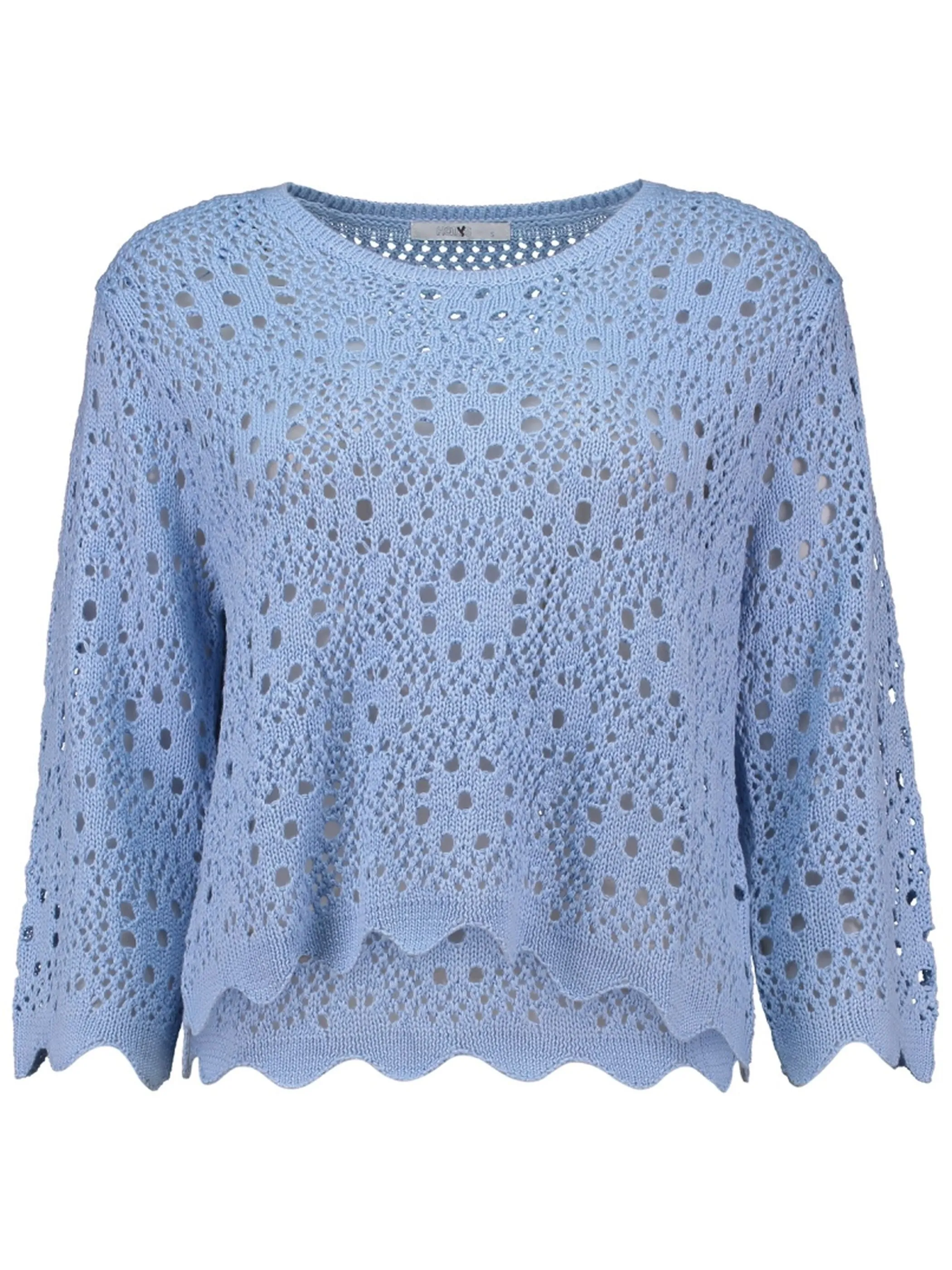 Hailys YKK-PO2306014 3/4 A SK Ma44ra Blau 907659 1604013097 1