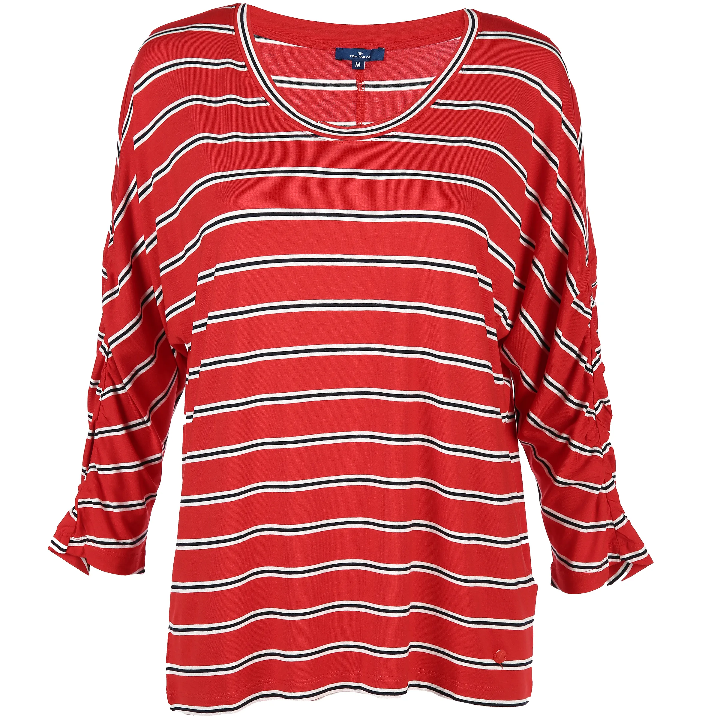 Tom Tailor 1004857 trendy stripe shirt Rot 799677 13406 1 Tom Tailor 1004857 trendy stripe shirt Rot 799677 13406 1