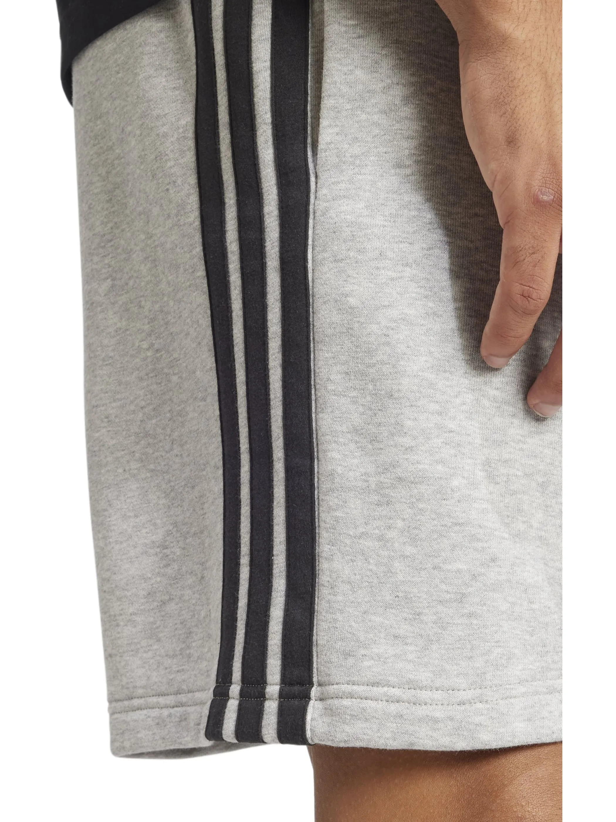 Adidas JE6419 He-Shorts 3S grau Grau 904916 000 Adidas JE6419 He-Shorts 3S grau Grau 904916 000