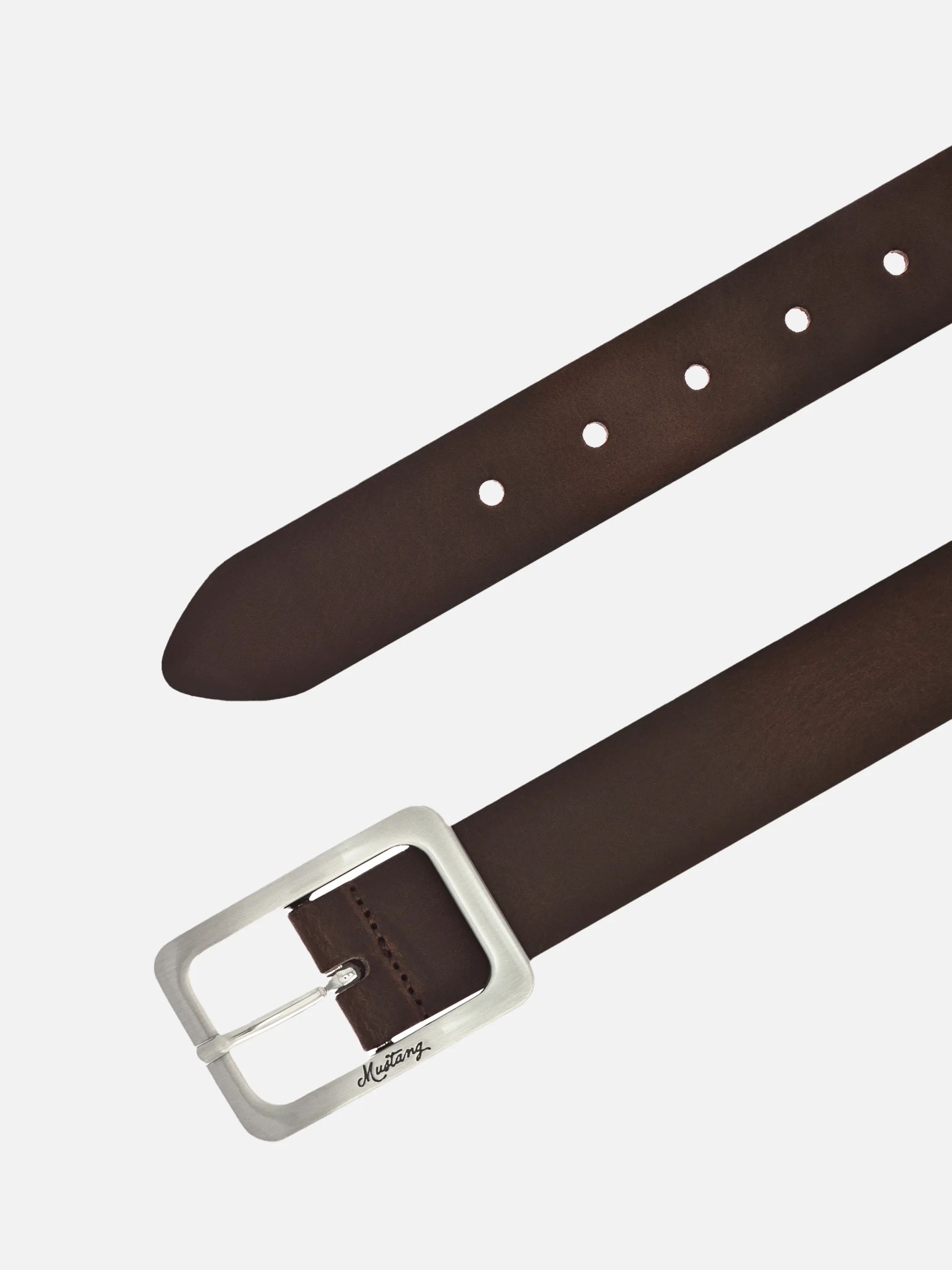 Mustang MW3068L25 35 mm Gürtel Q. 6505 Braun 885635 0680 3 Mustang MW3068L25 35 mm Gürtel Q. 6505 Braun 885635 0680 3