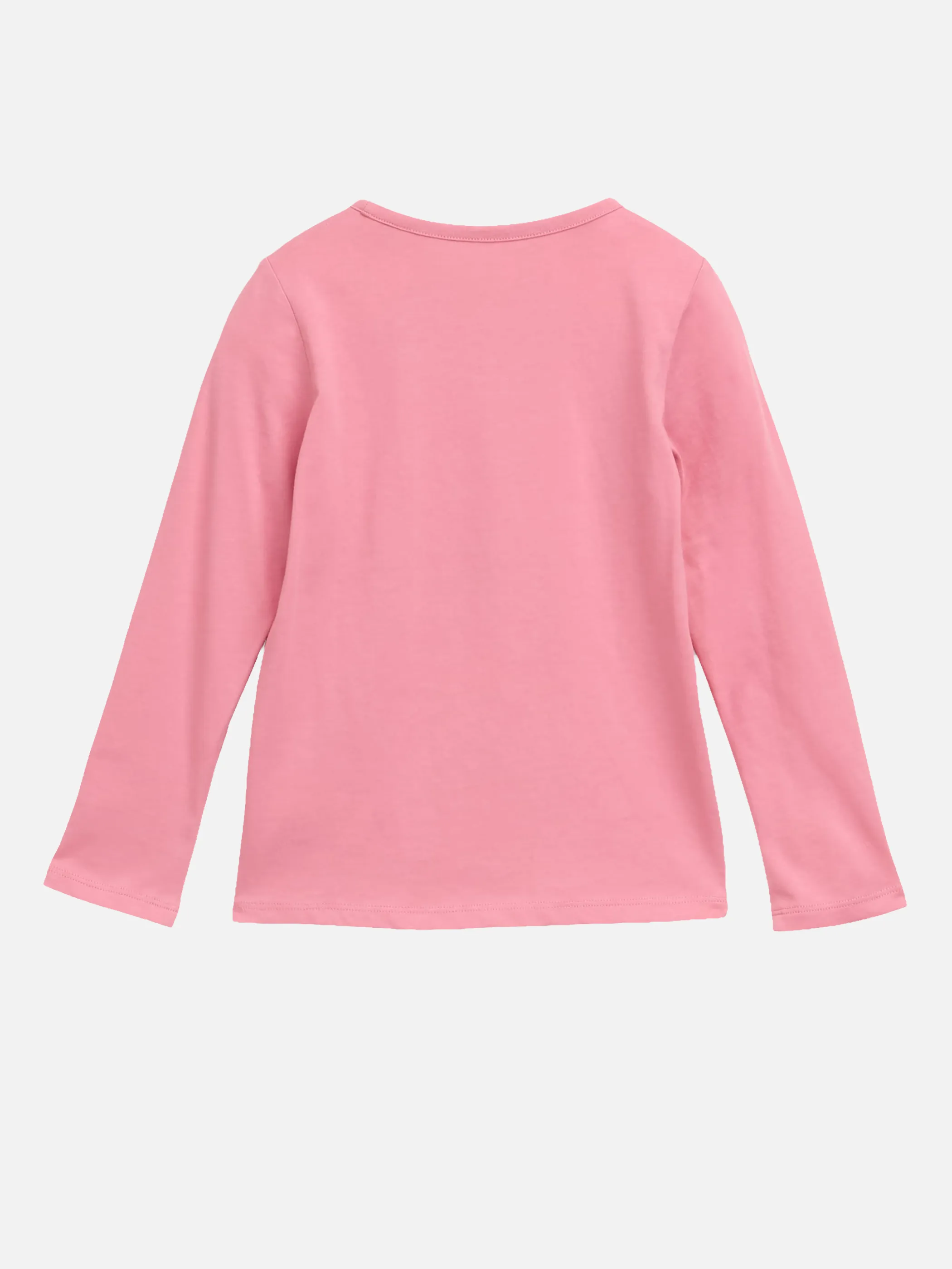 Tom Tailor 1051726 printed longsleeve Rosa 934410 40577 2