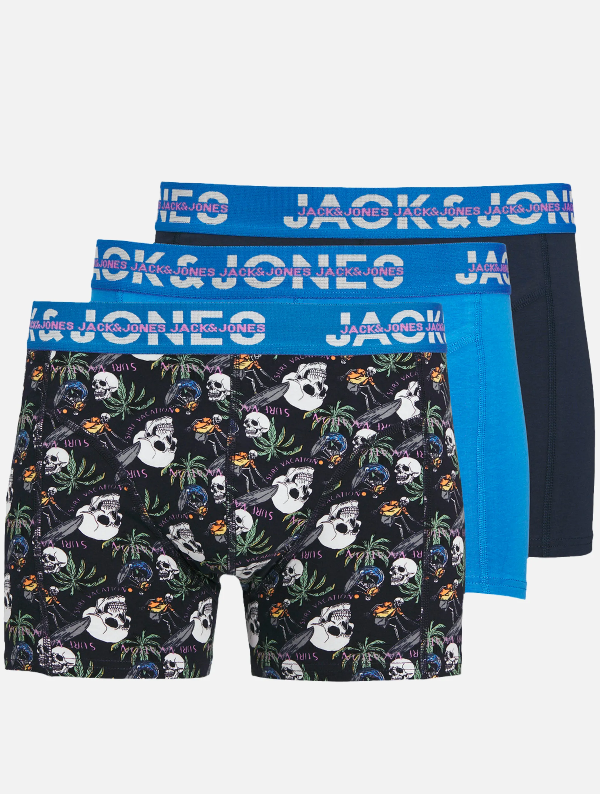 Jack Jones 12250221 JACHAVANA TRUNKS 3 PA Marine 888803 175876001 1 Jack Jones 12250221 JACHAVANA TRUNKS 3 PA Marine 888803 175876001 1