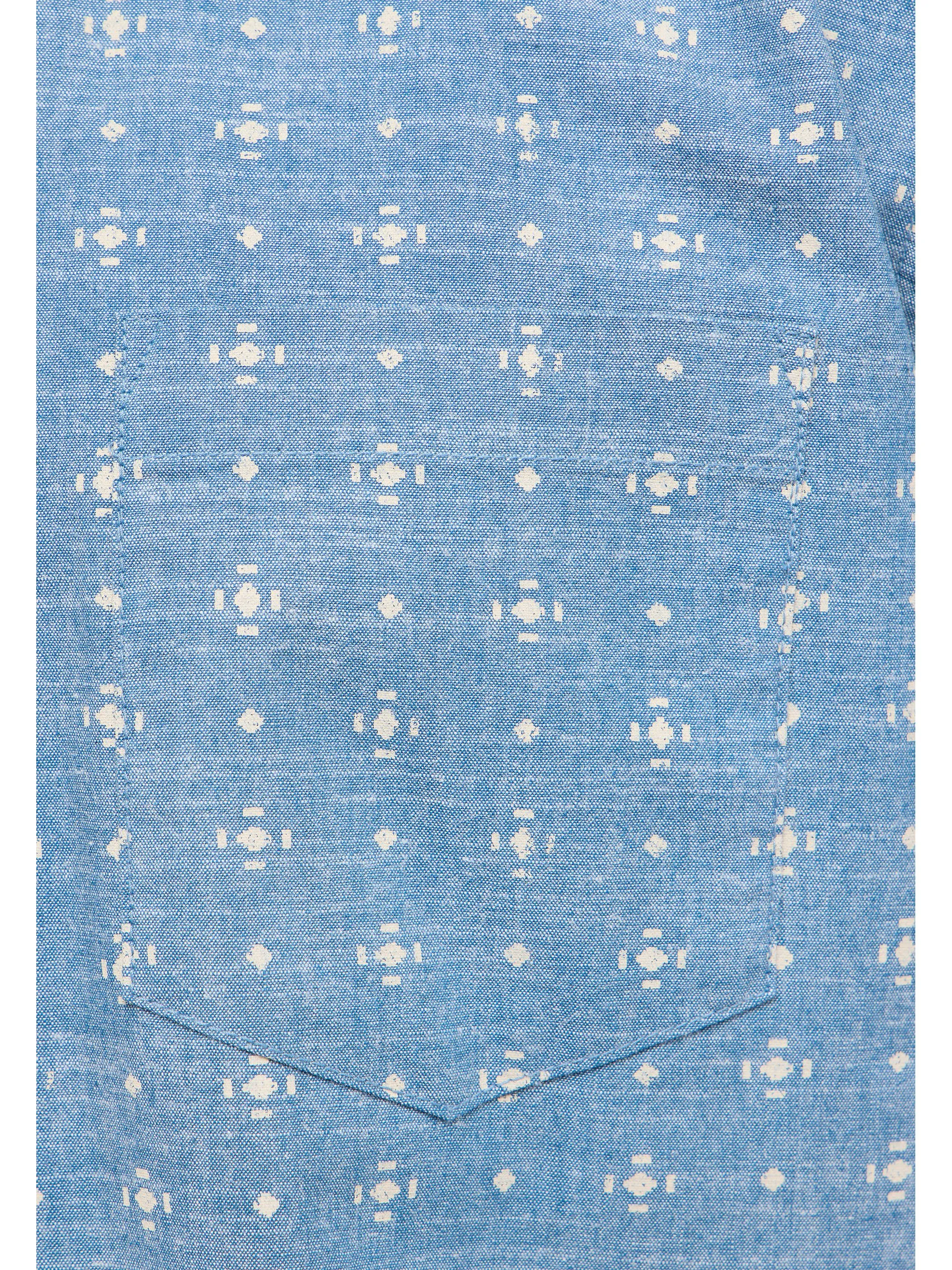 Mustang 1017848 STYLE DARIEN Blau 929100 12908 3