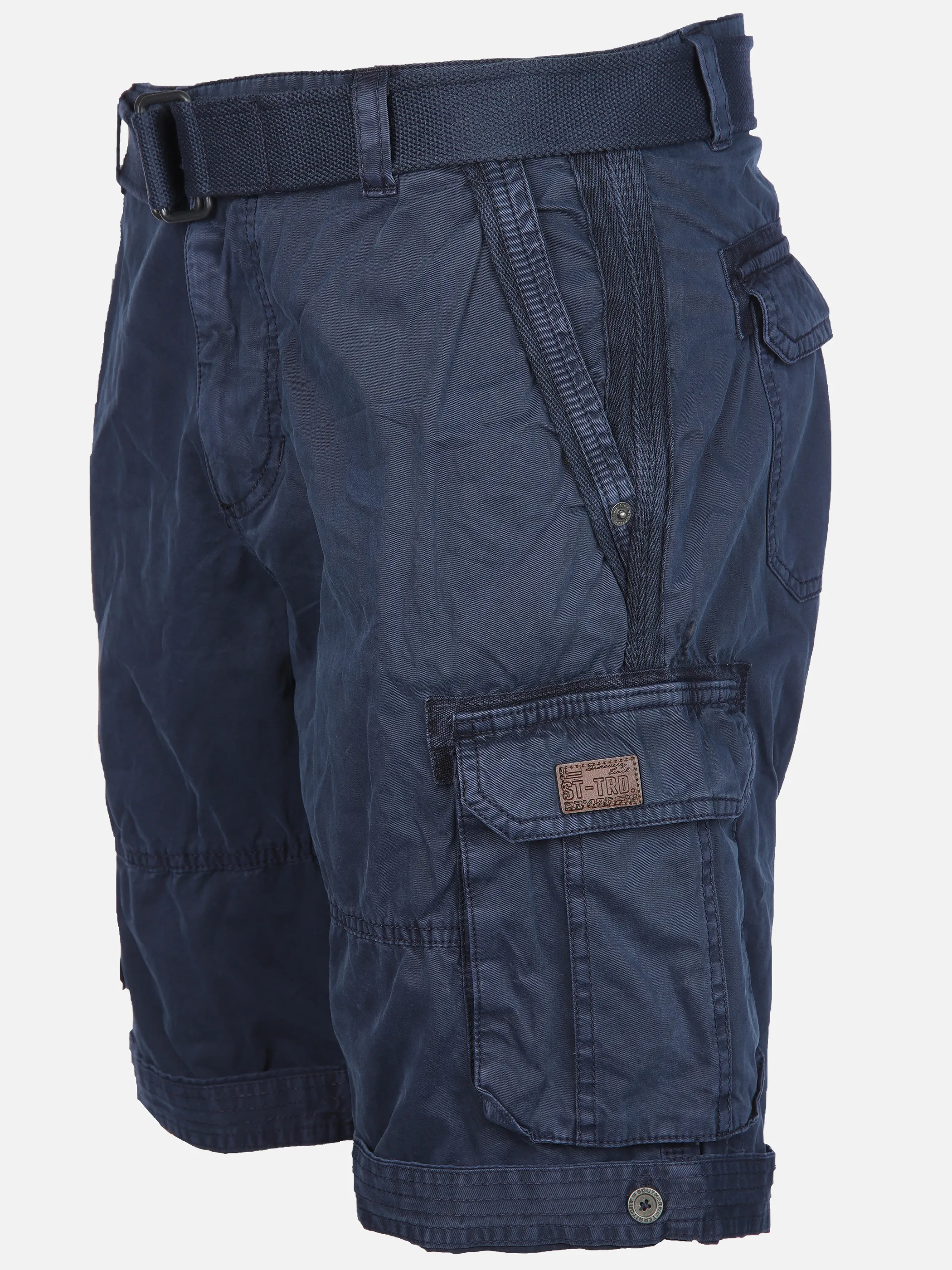 Southern Territory He. Cargoshort washer Blau 906580 NAVY 3 Southern Territory He. Cargoshort washer Blau 906580 NAVY 3