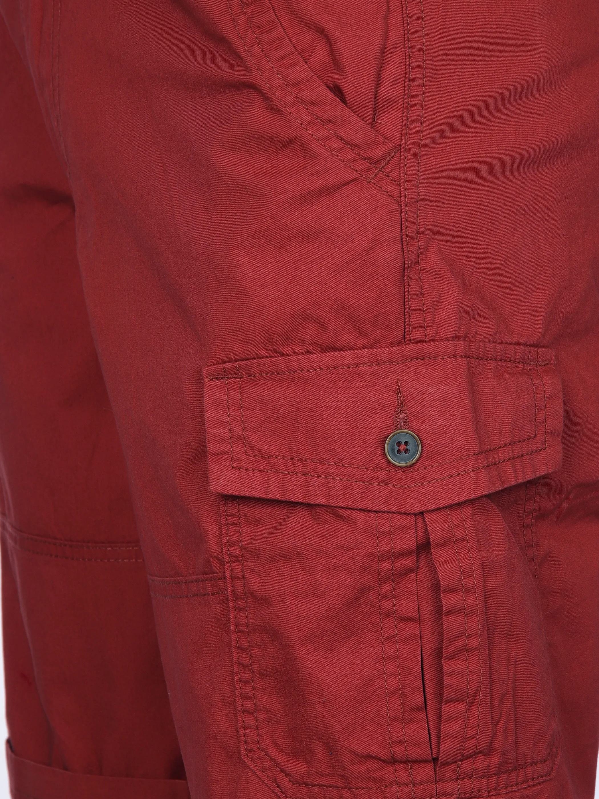 Jim Spencer He. Cargo Bermuda uni Rot 853200 38 3