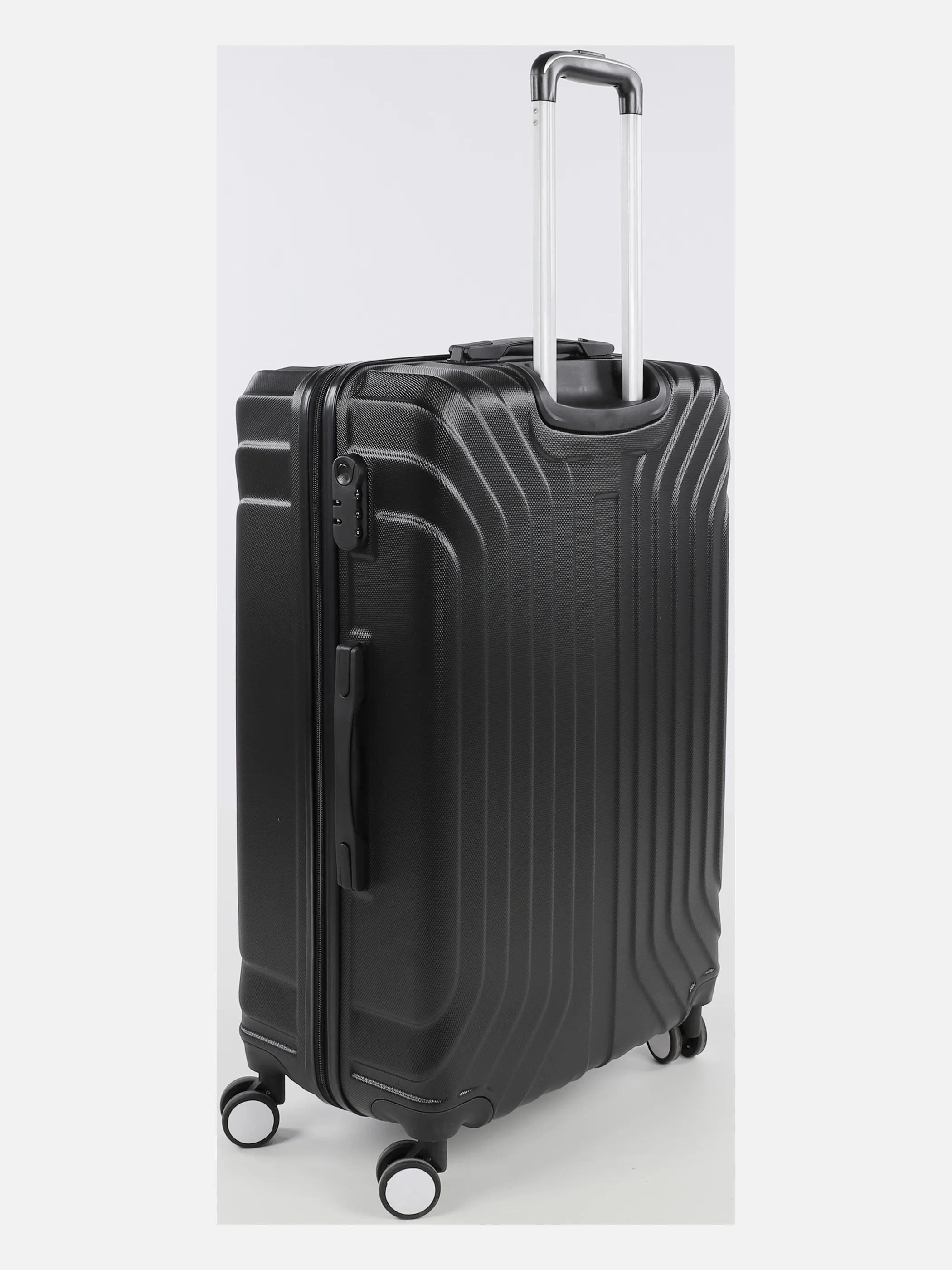 Monopol Koffer Palma 76x50x30 Schwarz 884549 SCHWARZ 2 Monopol Koffer Palma 76x50x30 Schwarz 884549 SCHWARZ 2